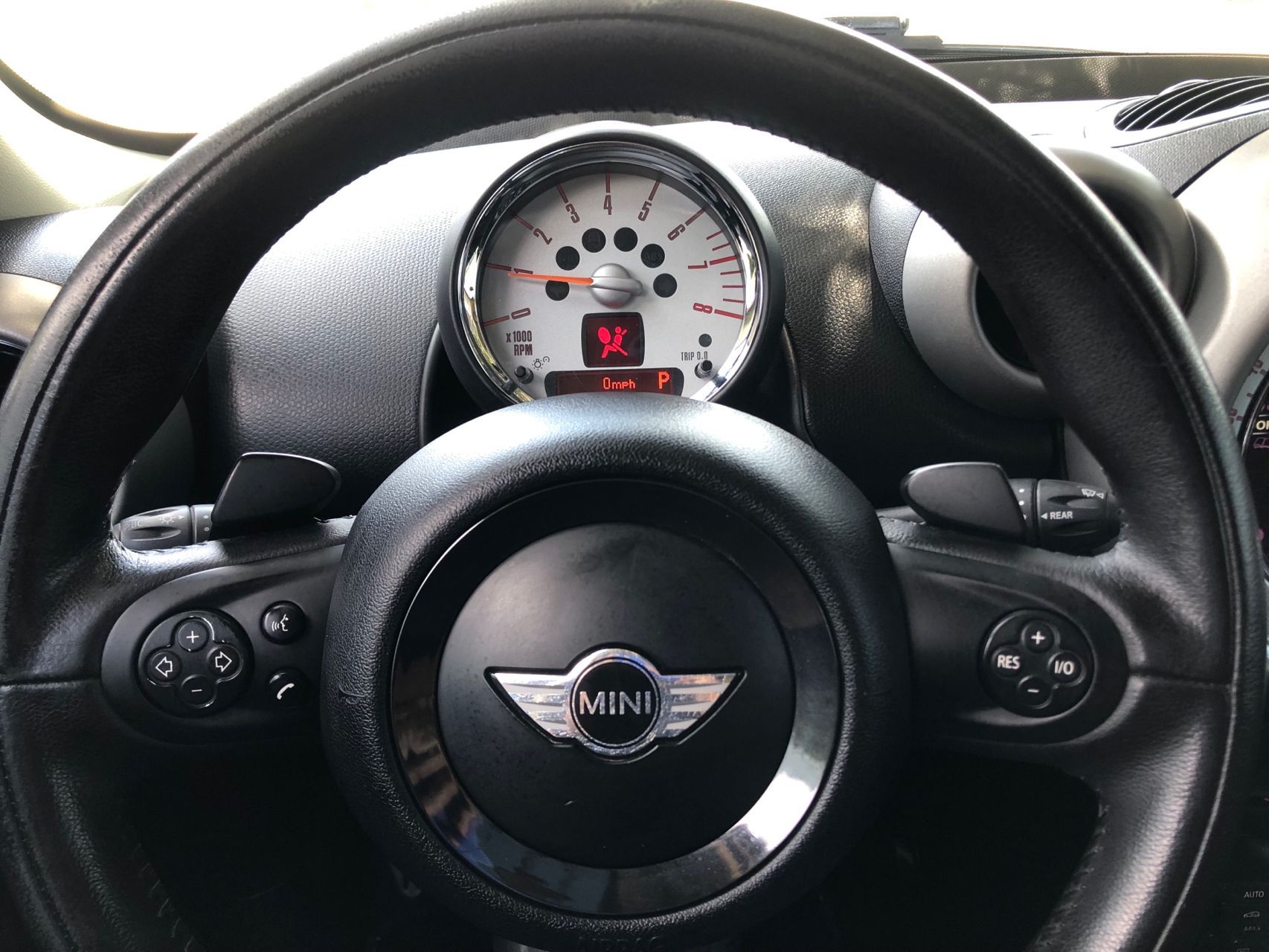 2012 Mini Cooper S ALL4 photo 15