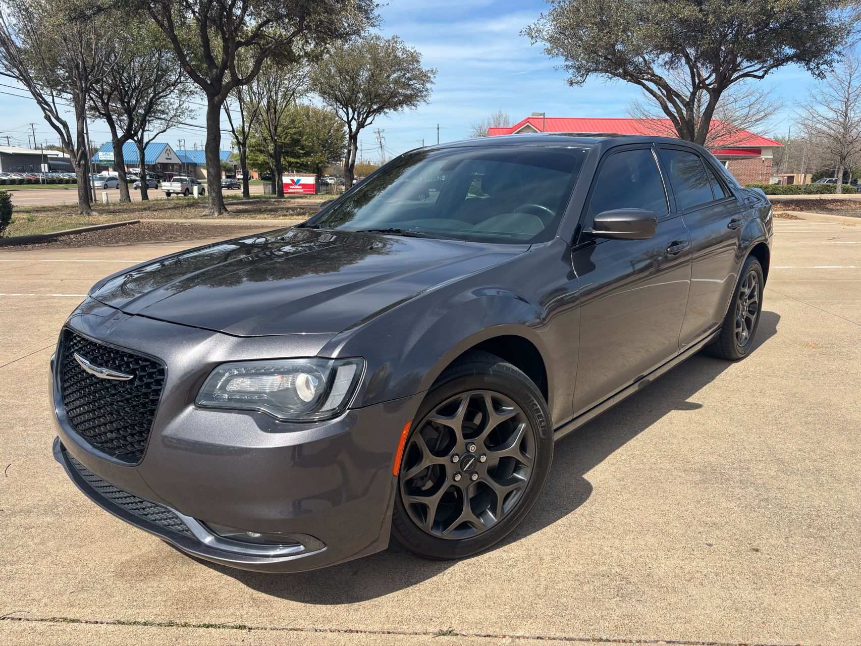2018 Chrysler 300 S AWD