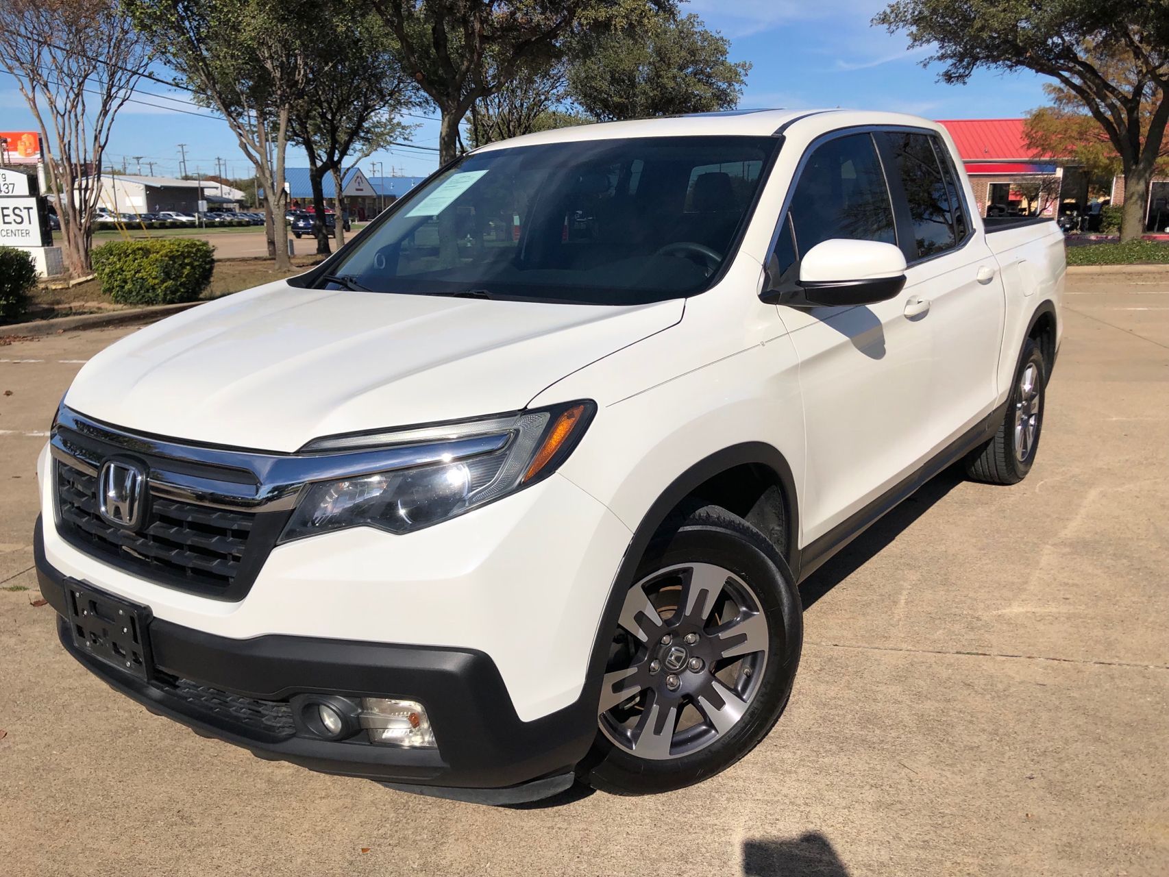 2019 Honda Ridgeline RTL