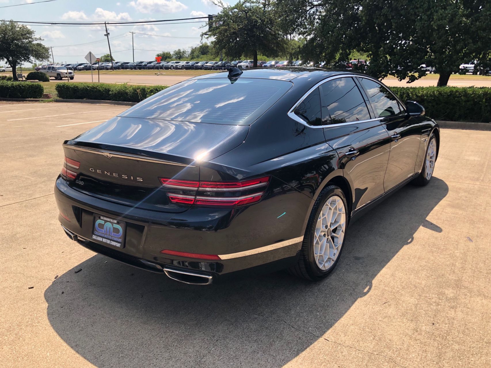 2021 Genesis G80 2.5T photo 5