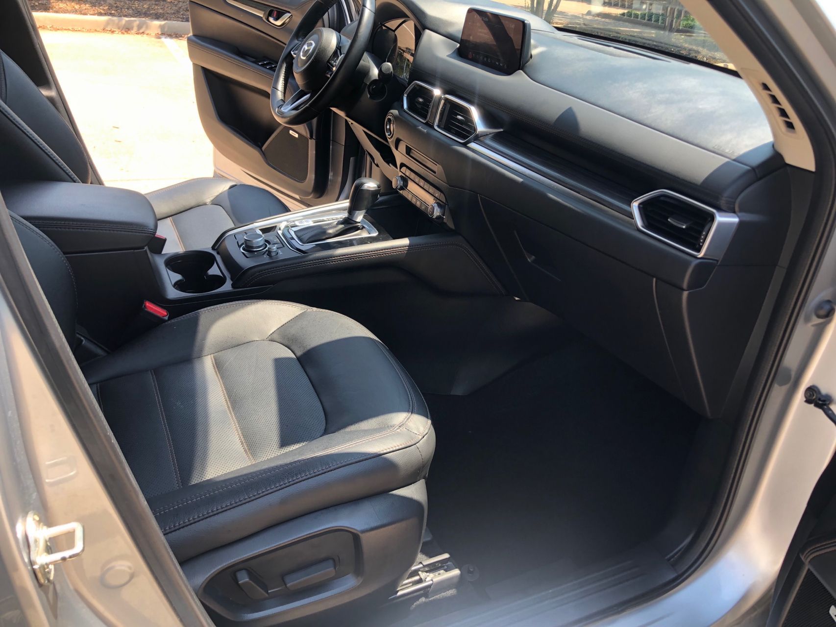 2015 Mazda CX-5 Grand Touring photo 52