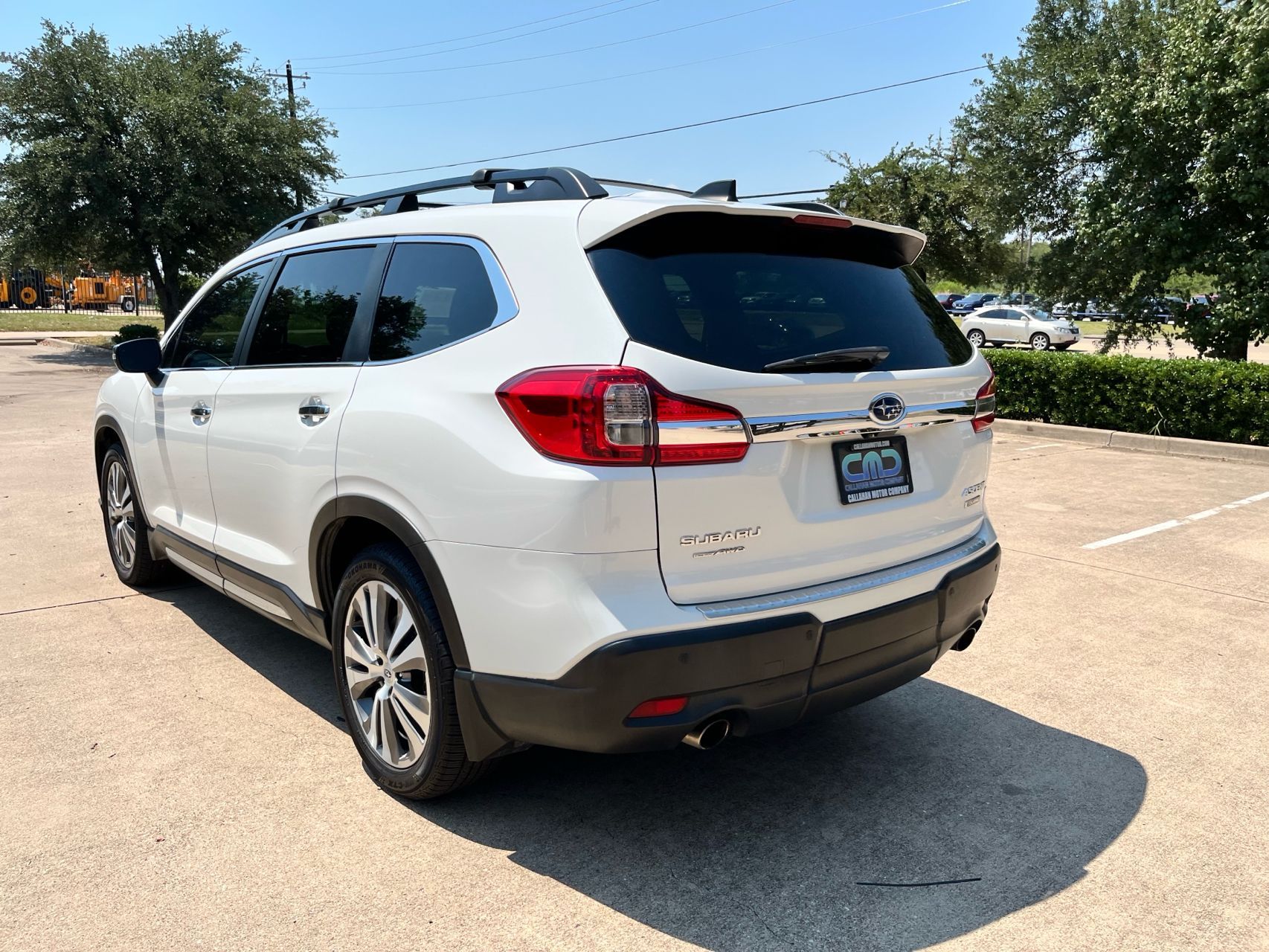 2021 Volkswagen Atlas SEL photo 38
