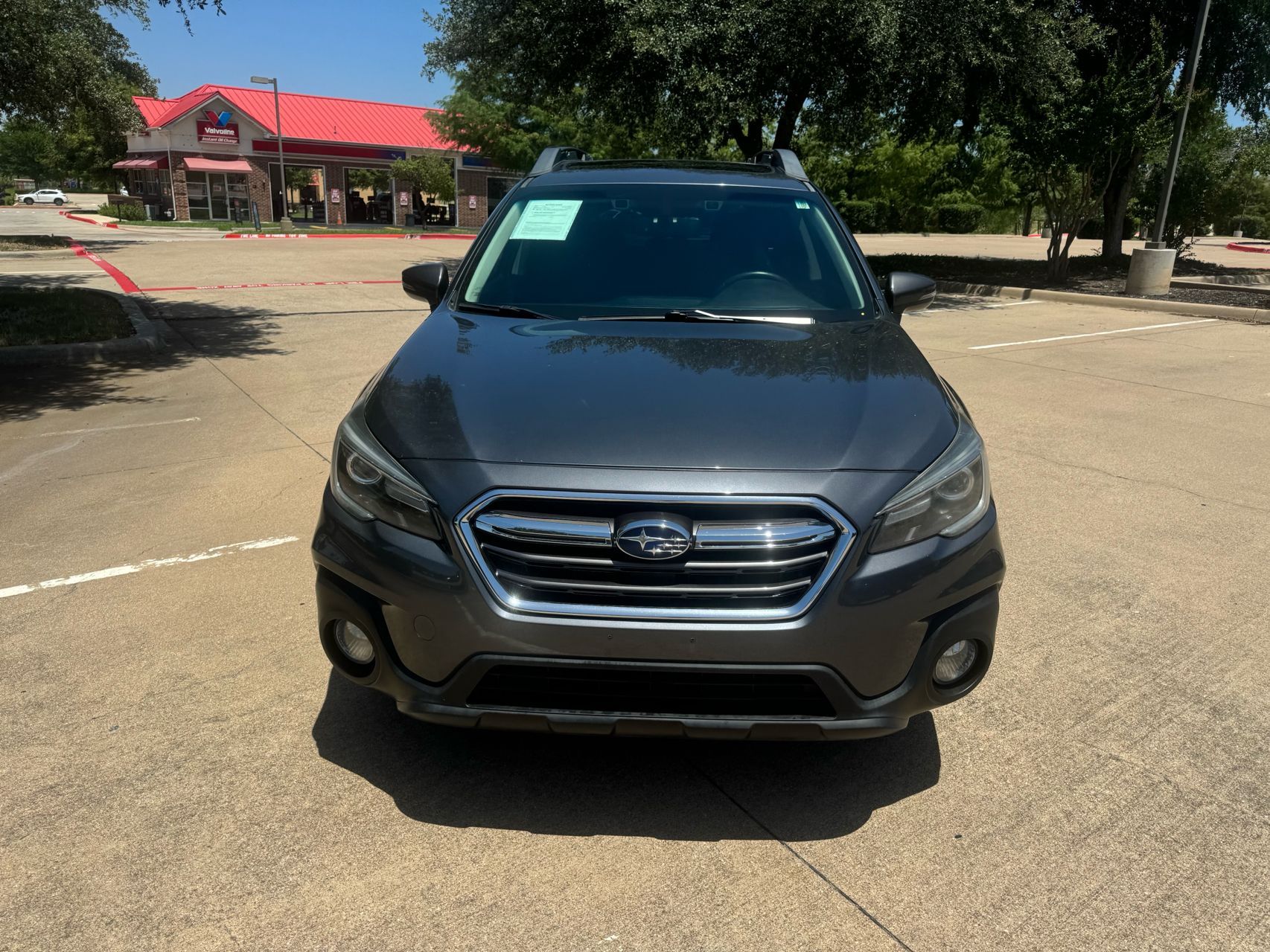 2018 Subaru Outback 2.5i Limited photo 3