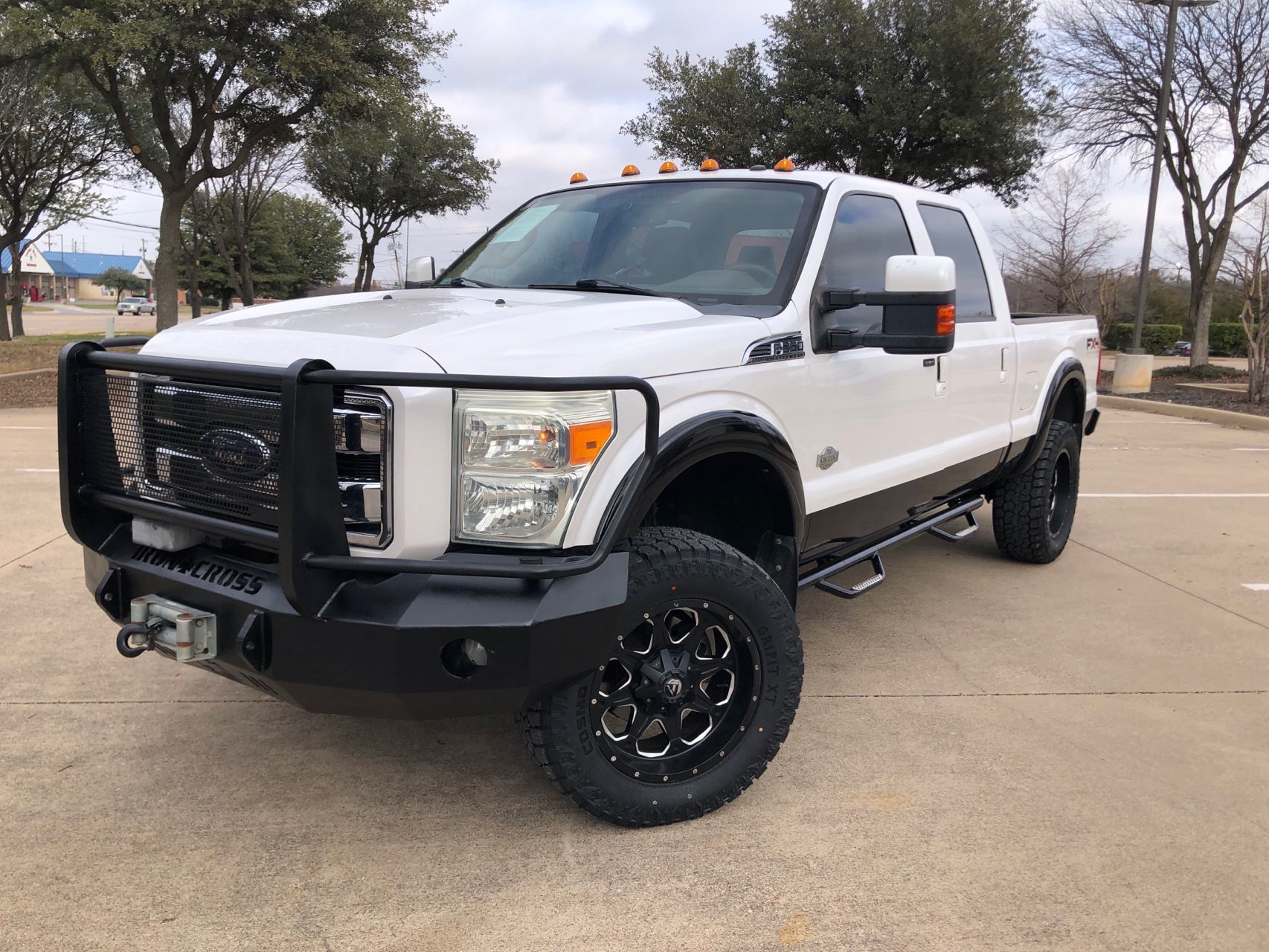 2011 Ford F-250 Super Duty King Ranch's photo