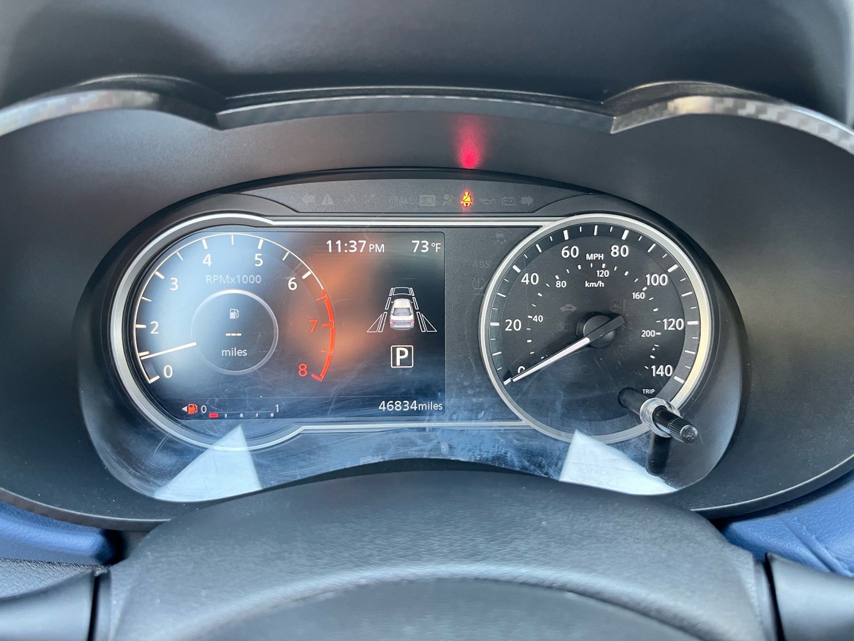 2023 Nissan Versa SV photo 23