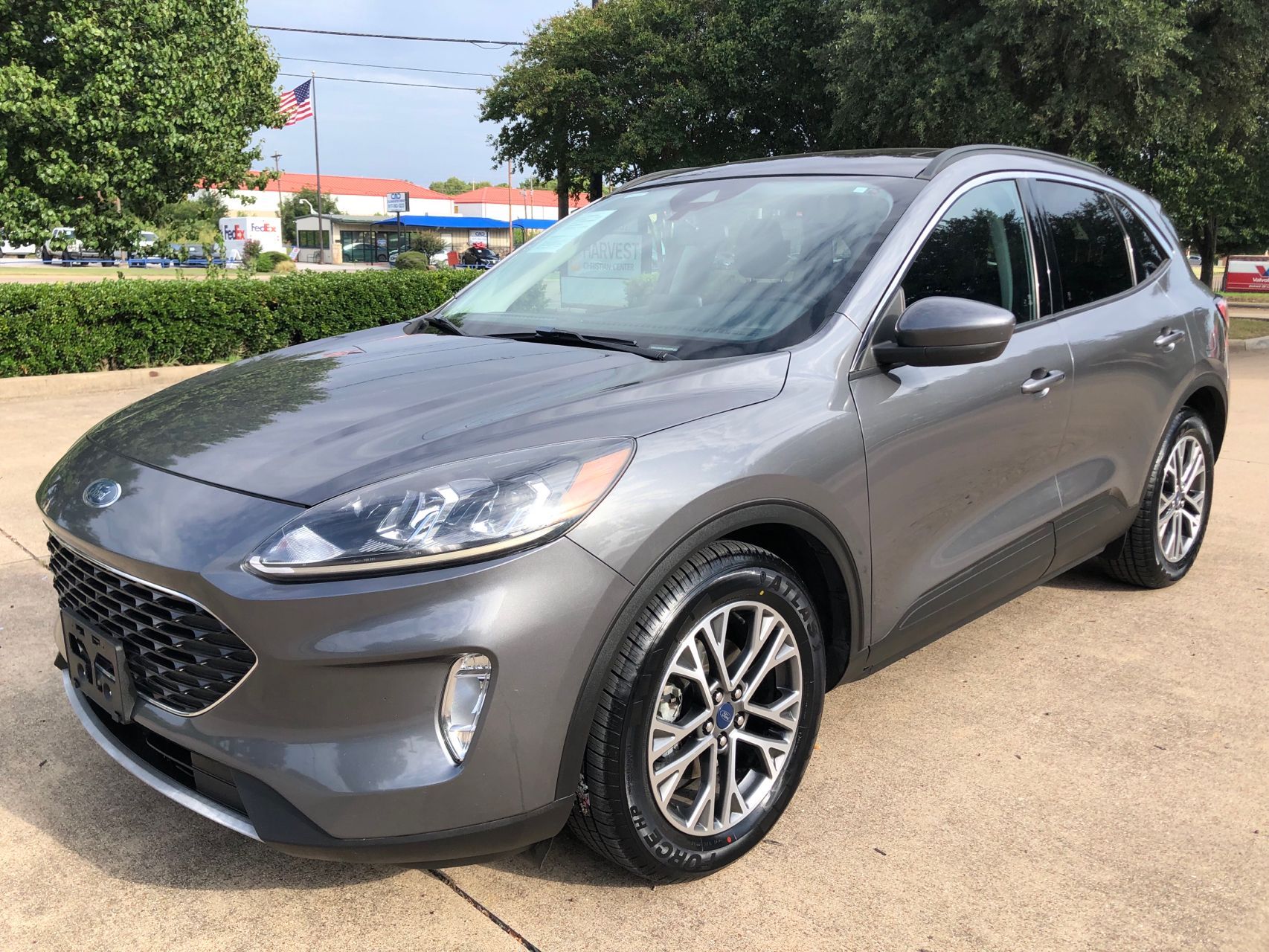 2021 Ford Escape