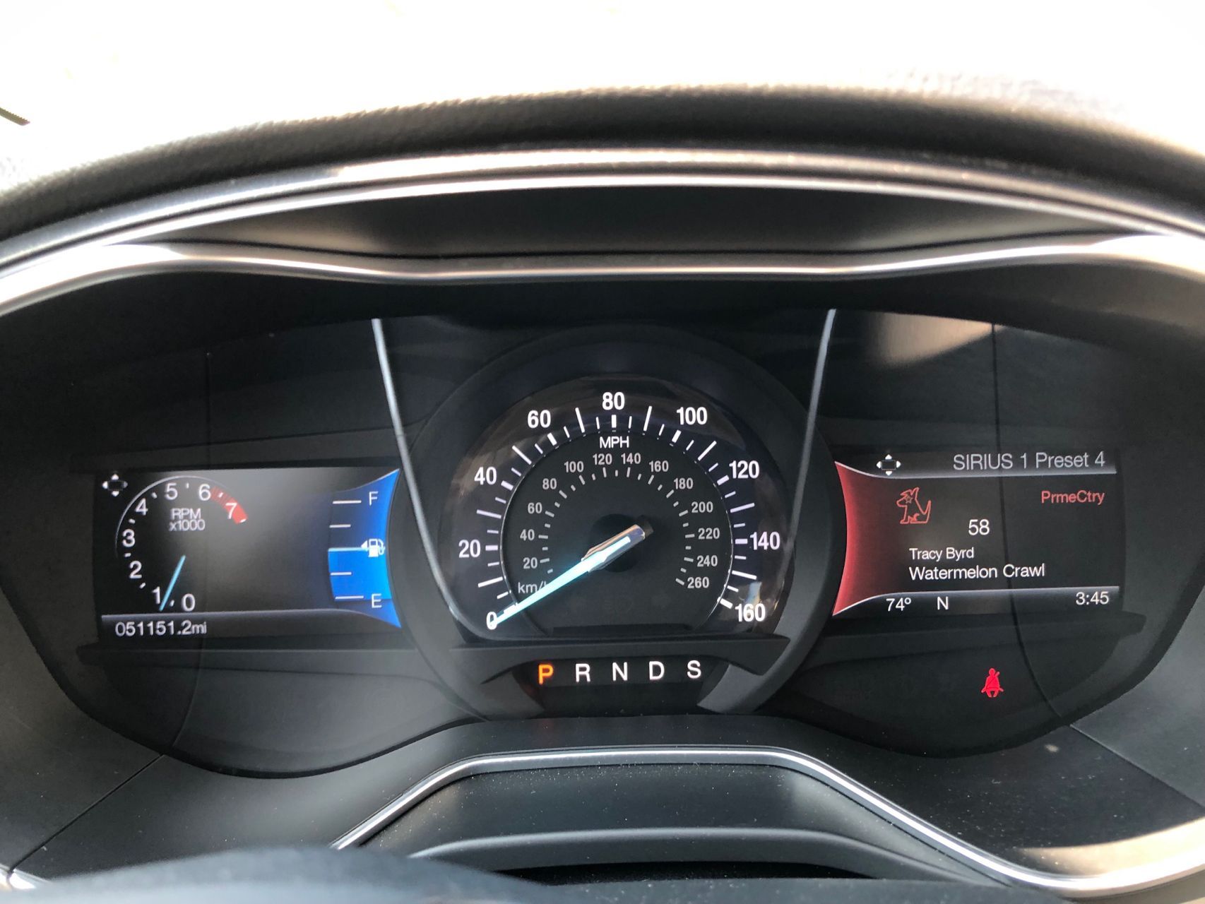 2017 Ford Fusion Titanium photo 31