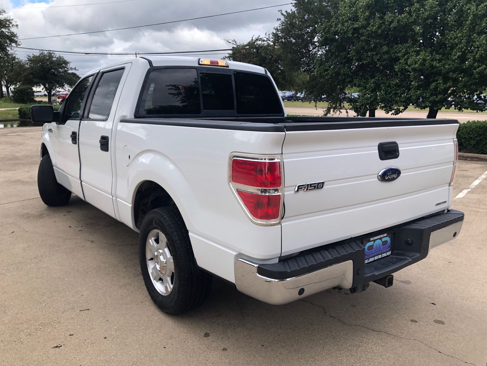 2013 Ford F-150 XL photo 8