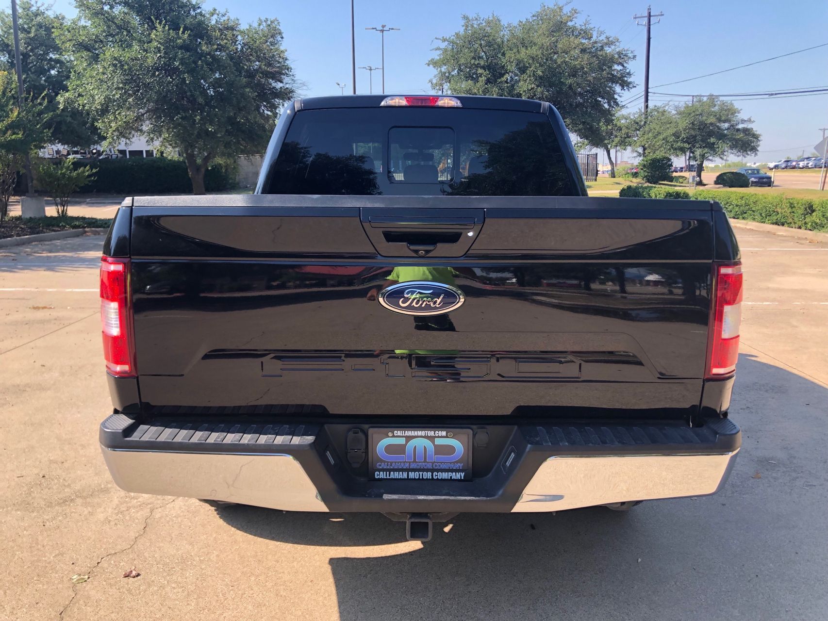 2019 Ford F-150 Lariat photo 4