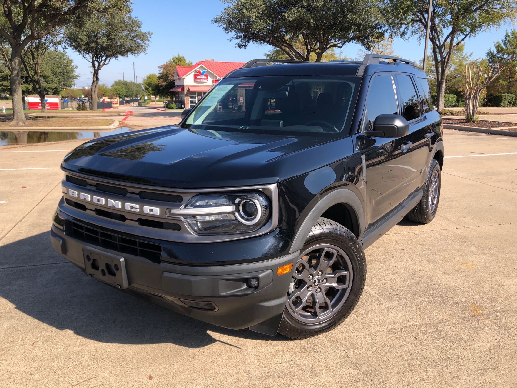 2022 Ford Bronco Sport Big Bend's photo