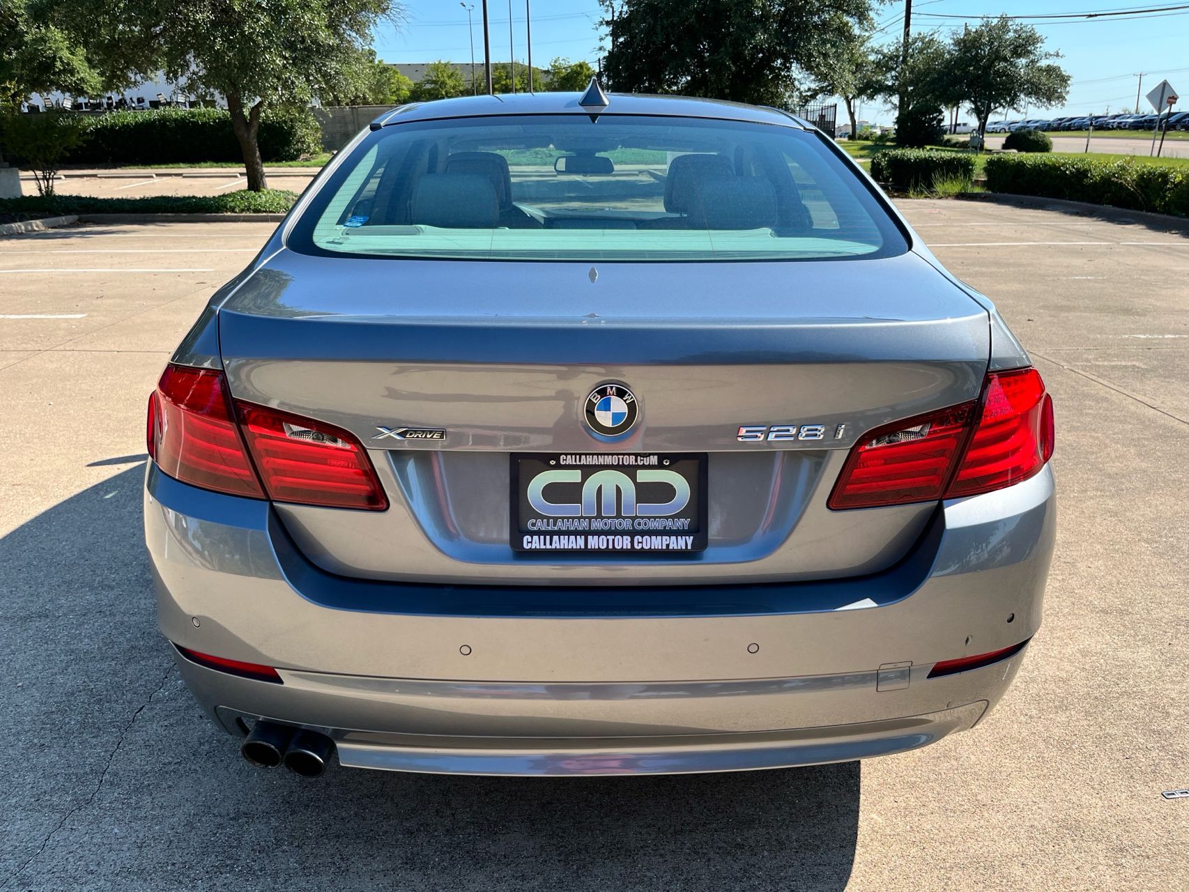 2013 Bmw 528i xDrive photo 5