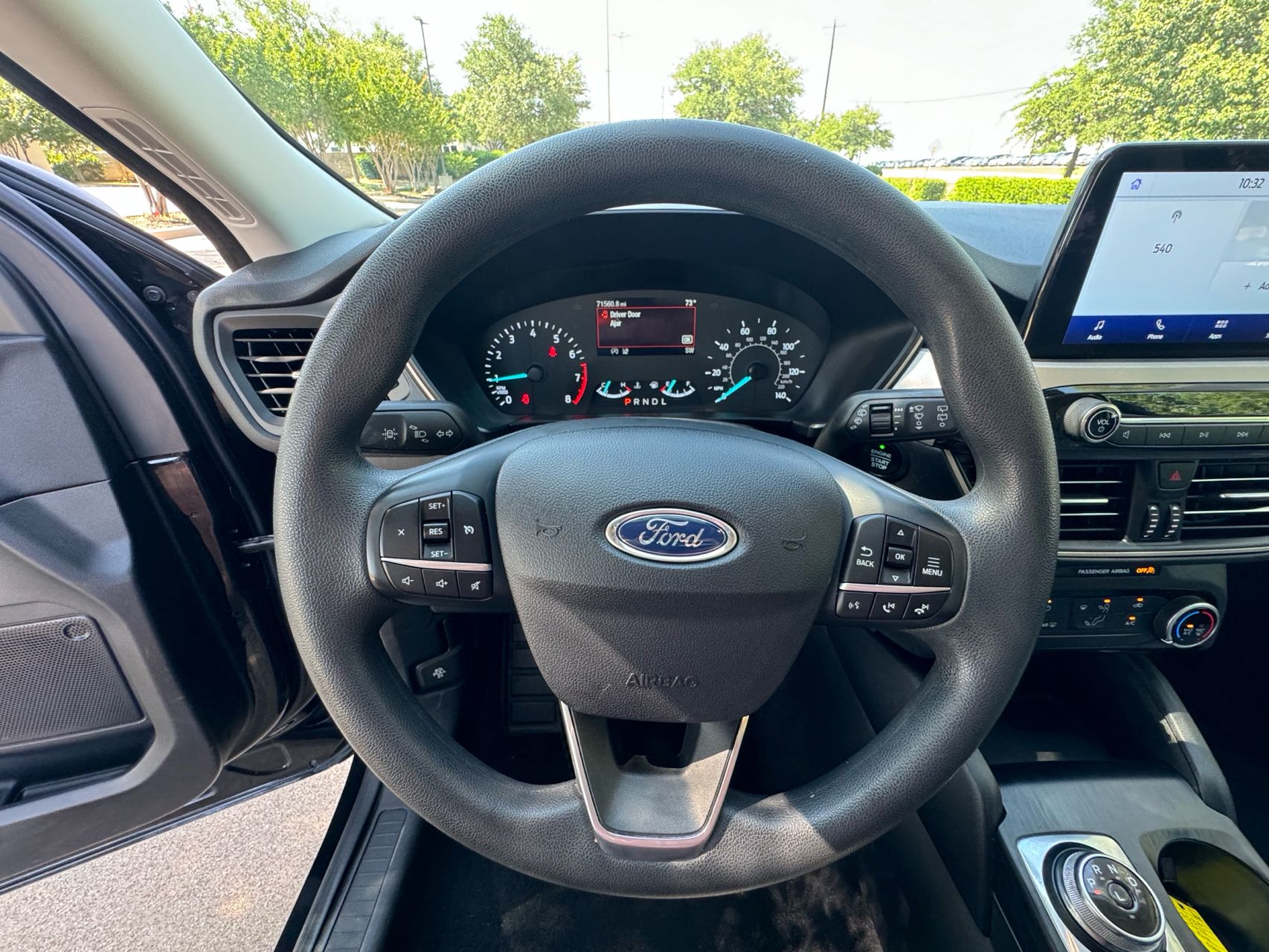 2017 Ford Escape S photo 46