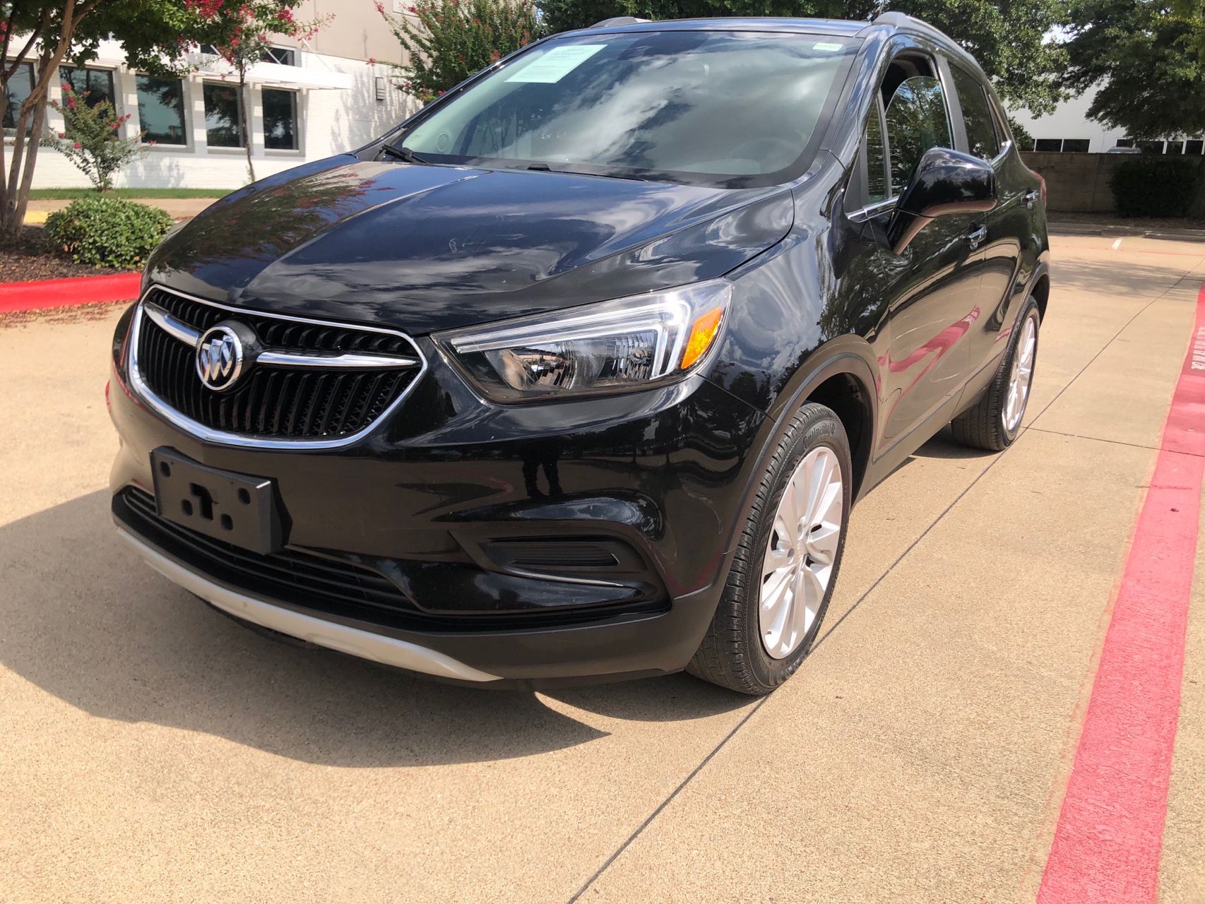 2022 Buick Encore