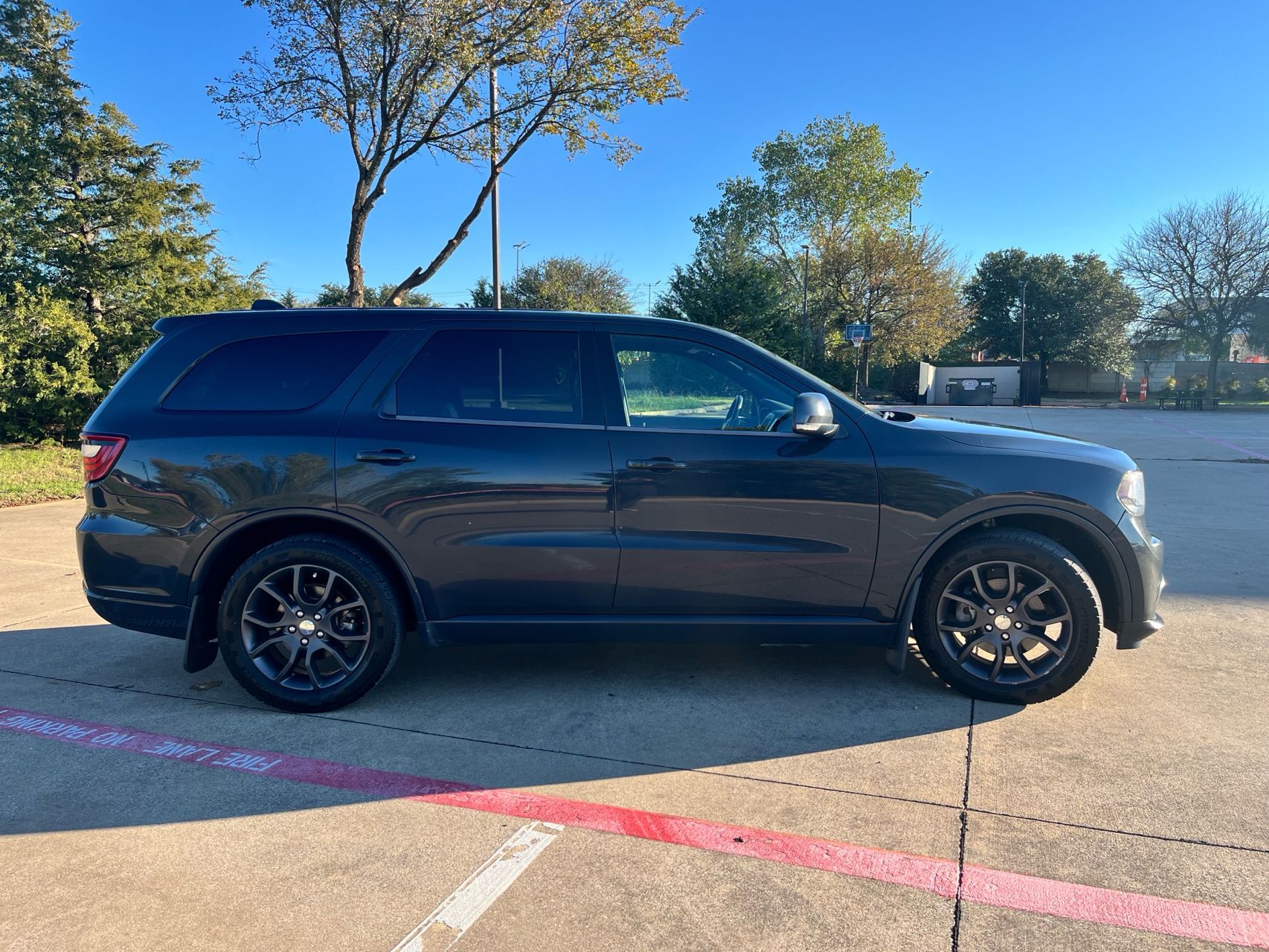 2017 Dodge Durango R/T photo 2