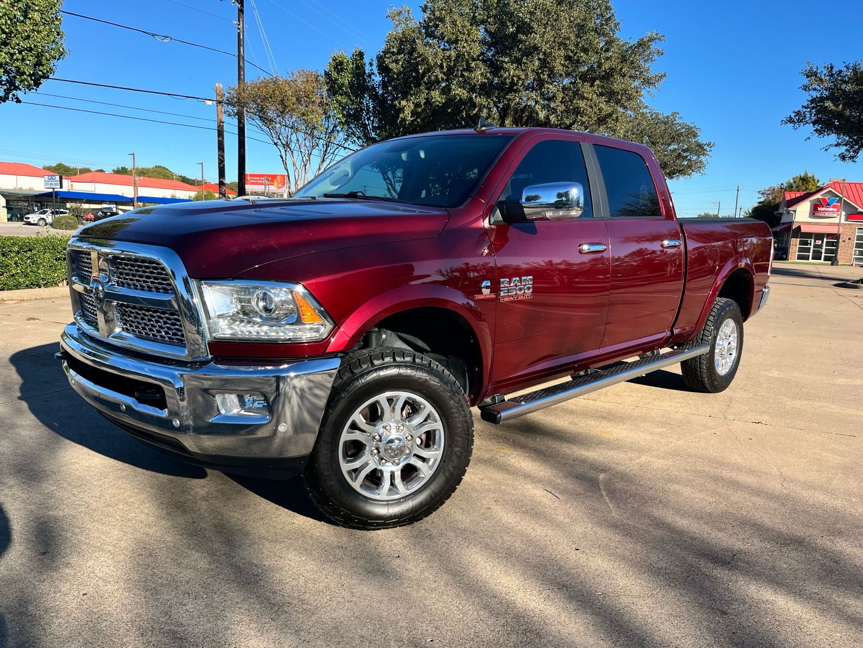 2018 RAM Ram 2500 Pickup Laramie's photo
