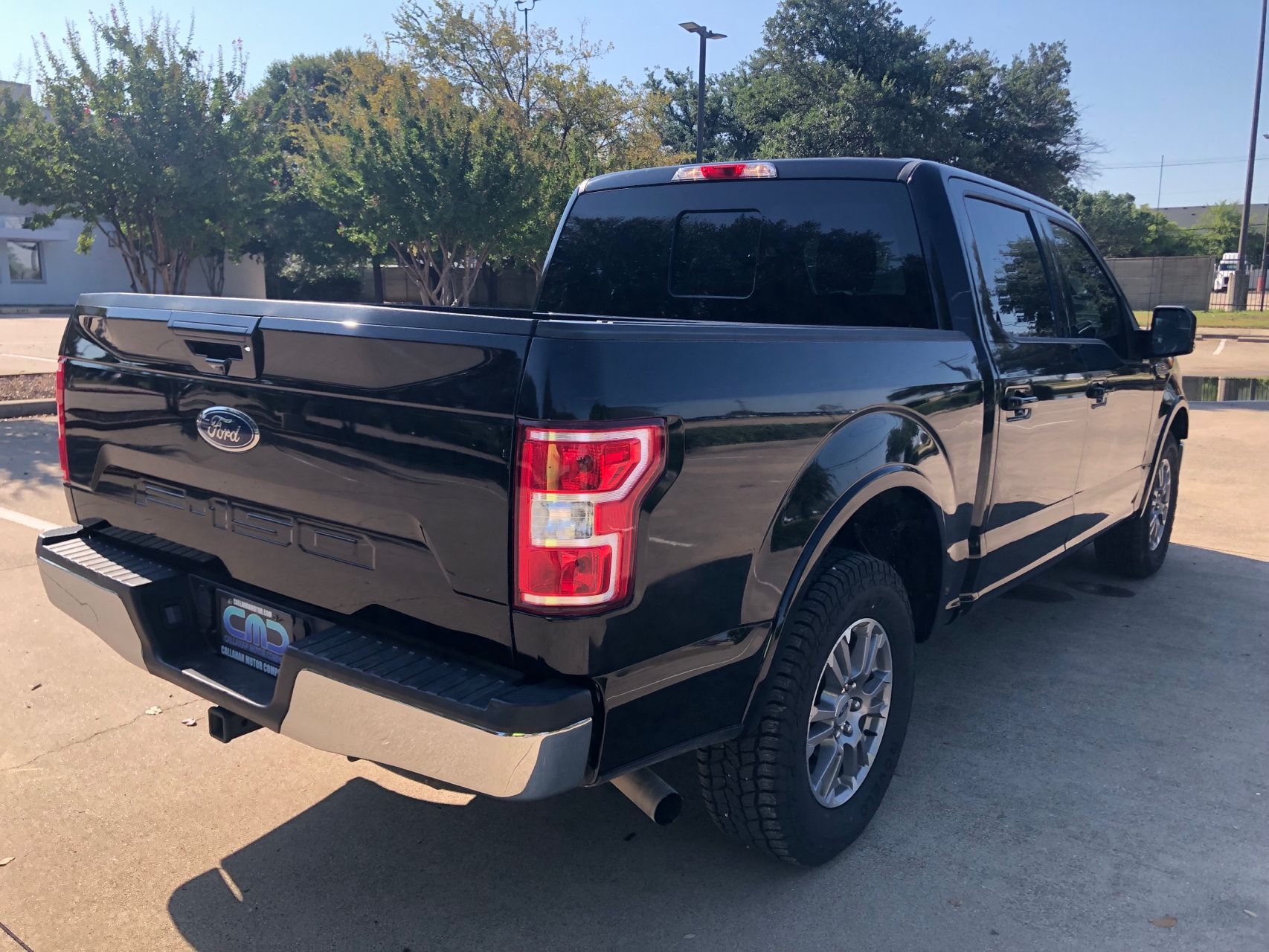 2019 Ford F-150 Lariat photo 3