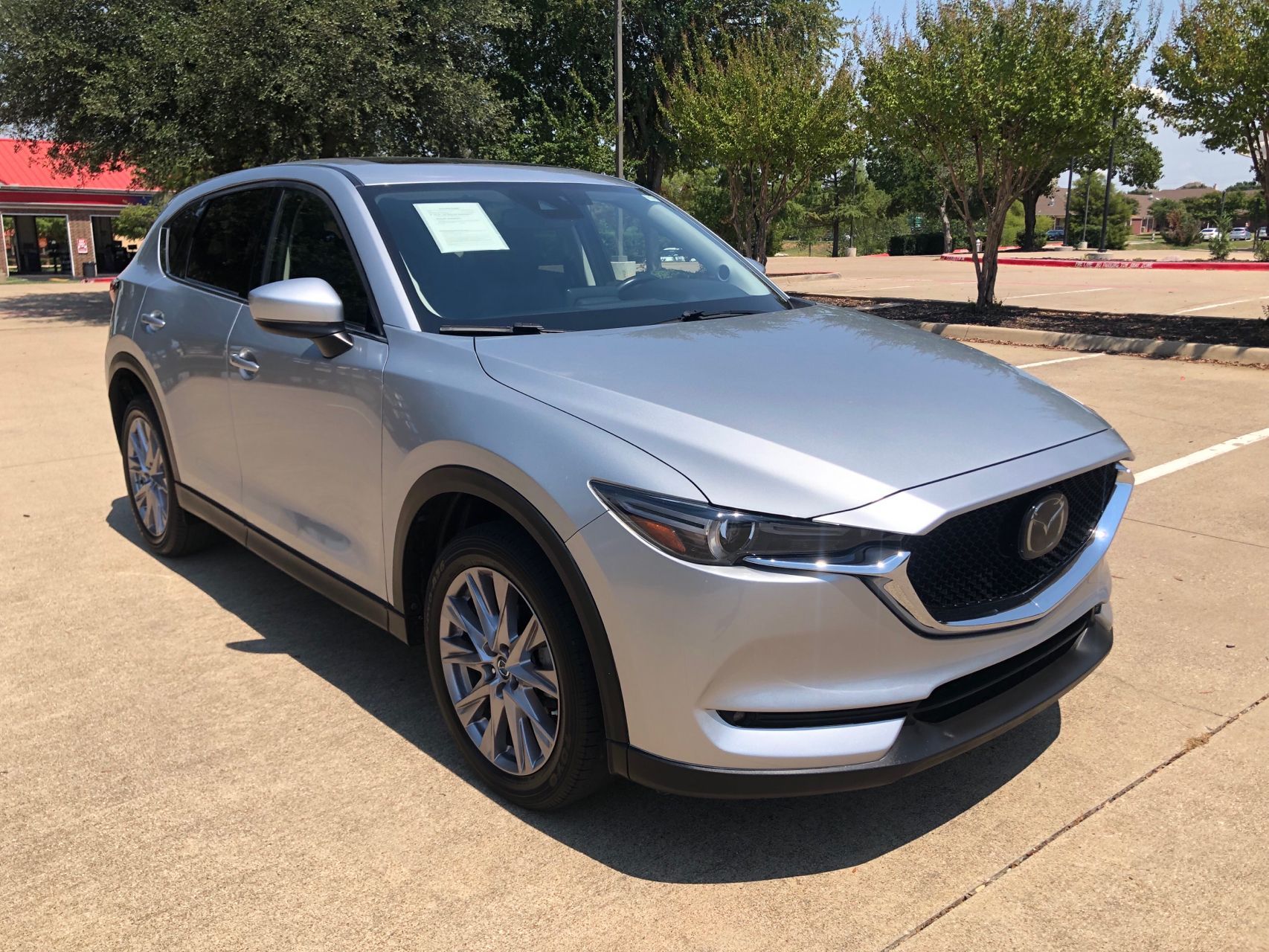 2015 Mazda CX-5 Grand Touring photo 38