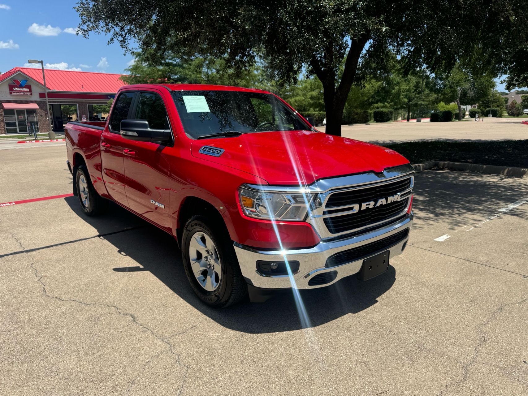 2022 Ram 1500 Big Horn photo 4