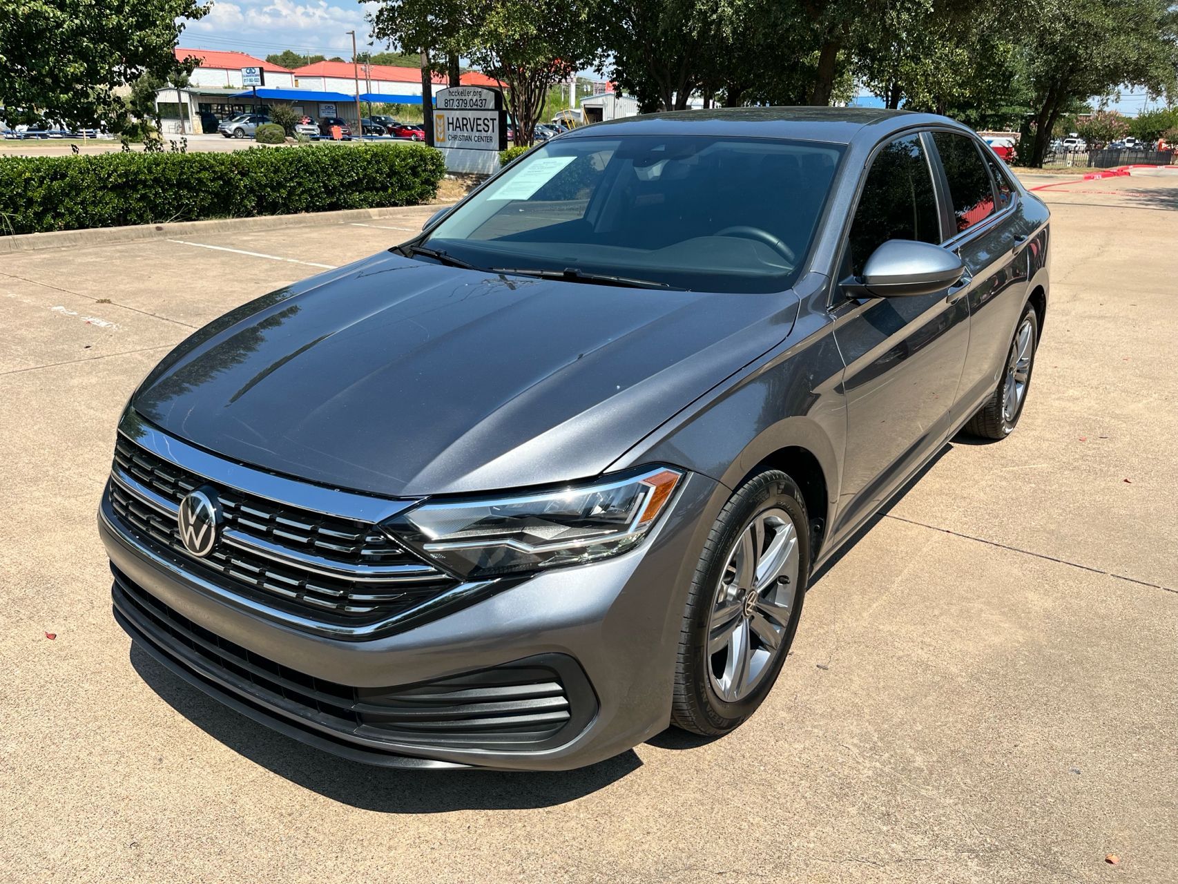 2024 Volkswagen Jetta