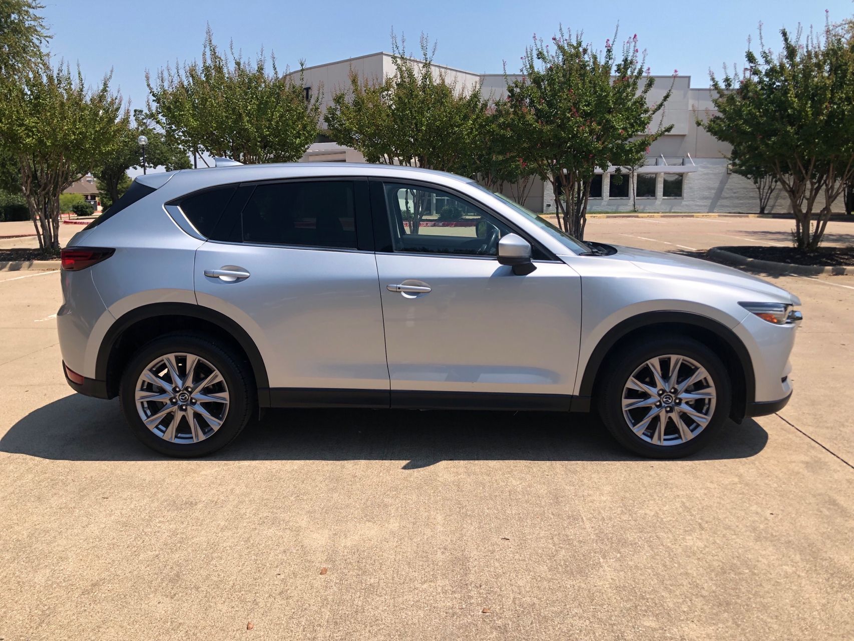 2015 Mazda CX-5 Grand Touring photo 39
