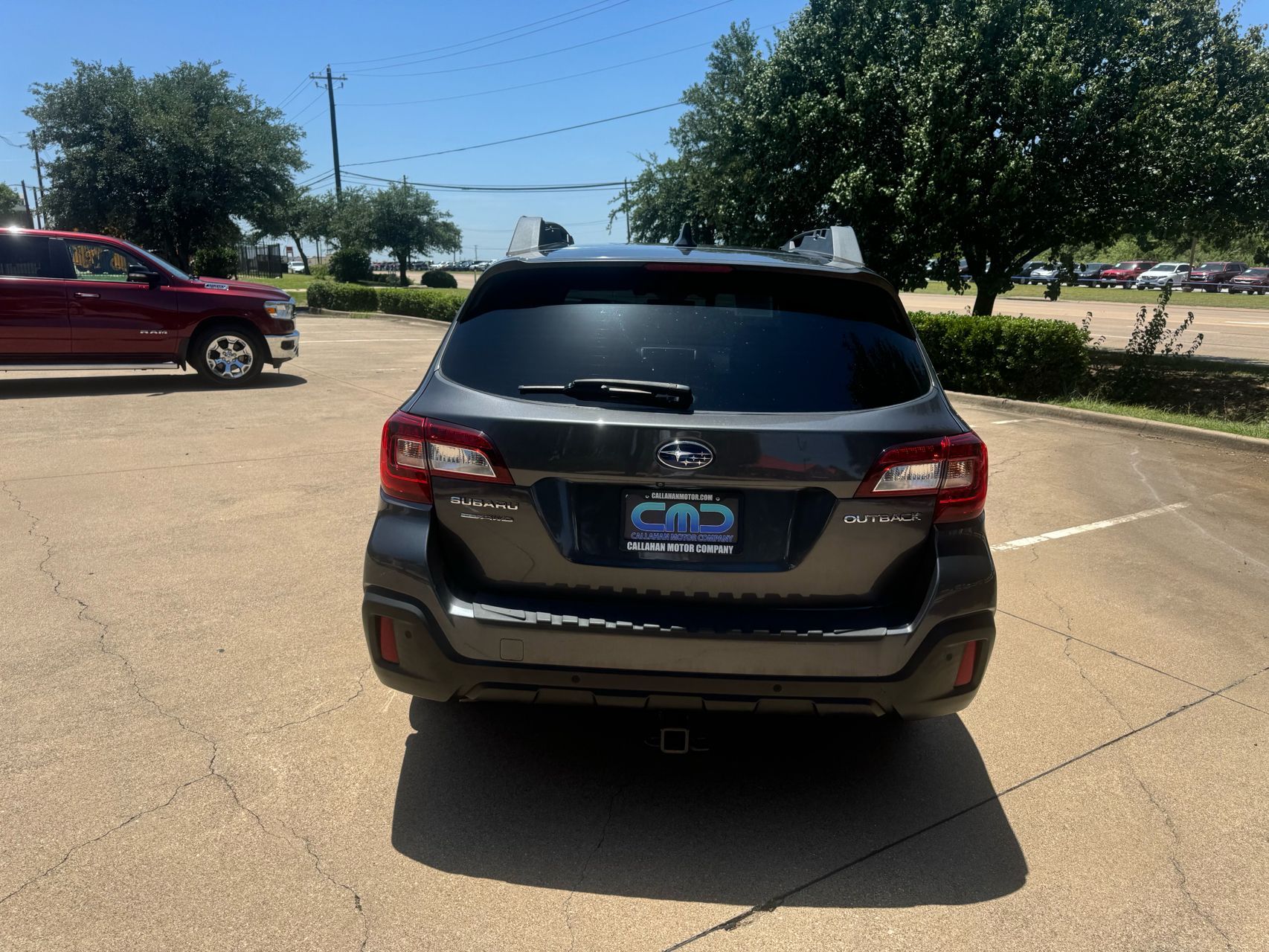 2018 Subaru Outback 2.5i Limited photo 7