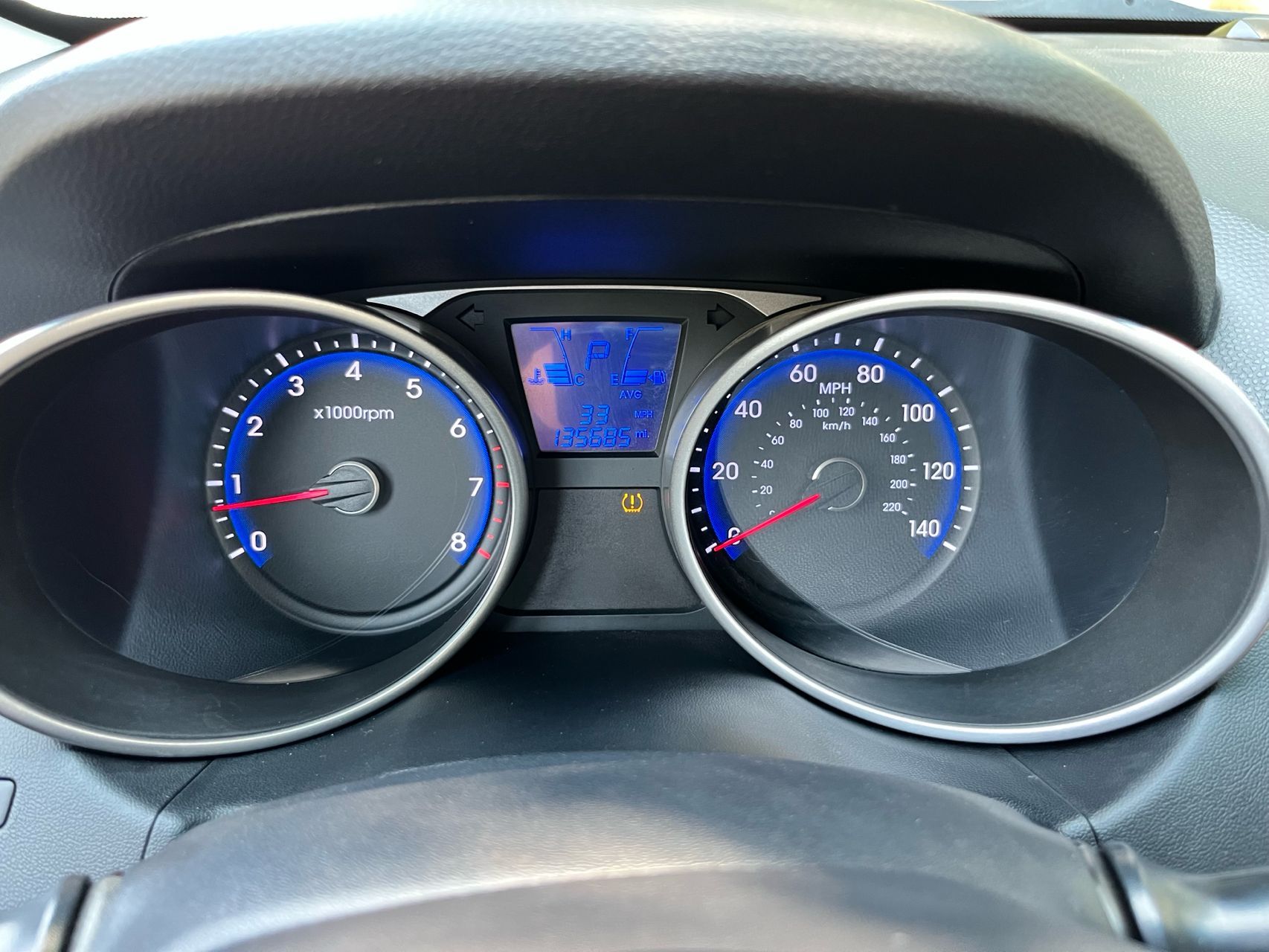 2015 Hyundai Tucson GLS photo 23