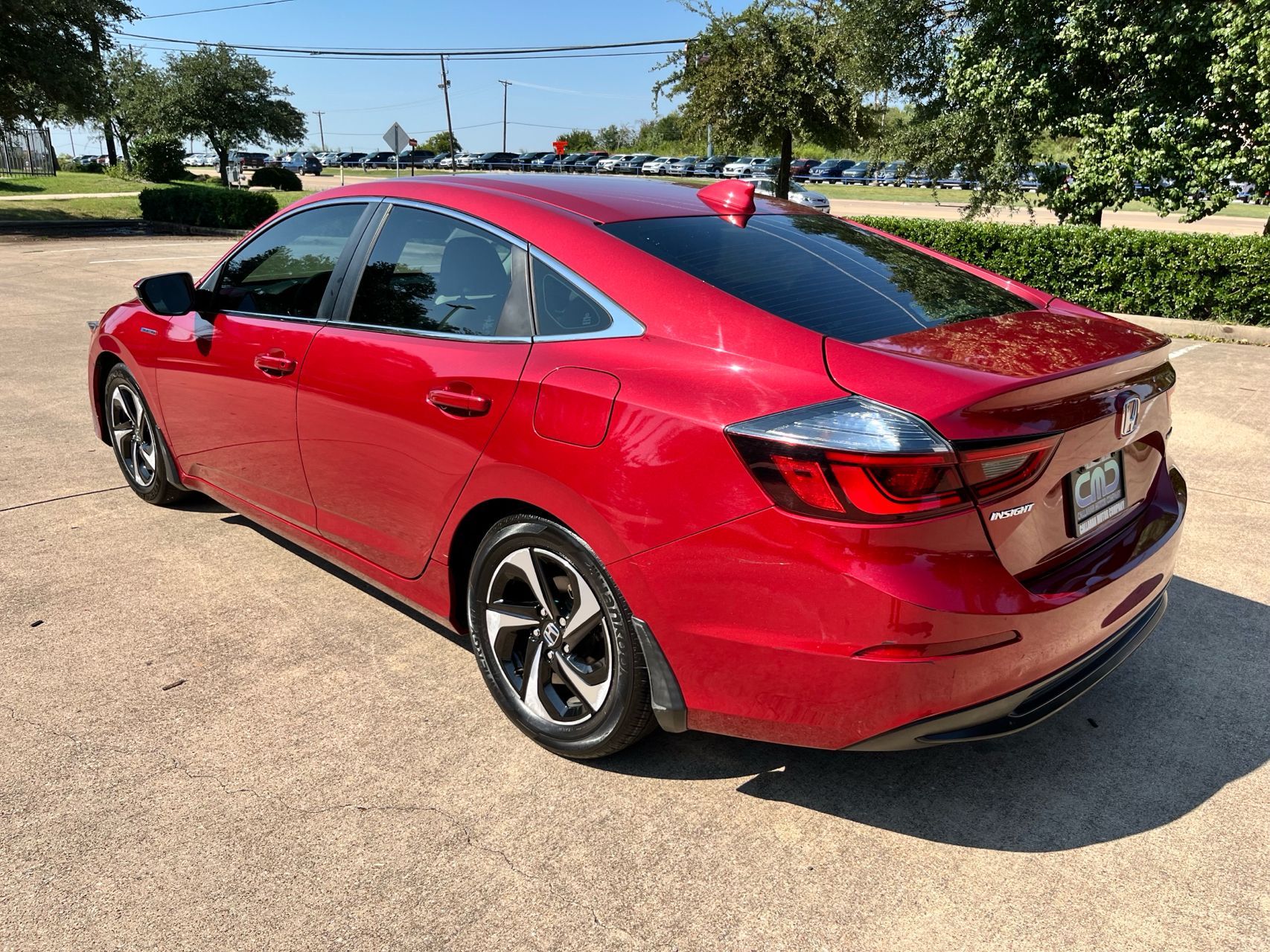 2021 Honda Insight EX photo 6