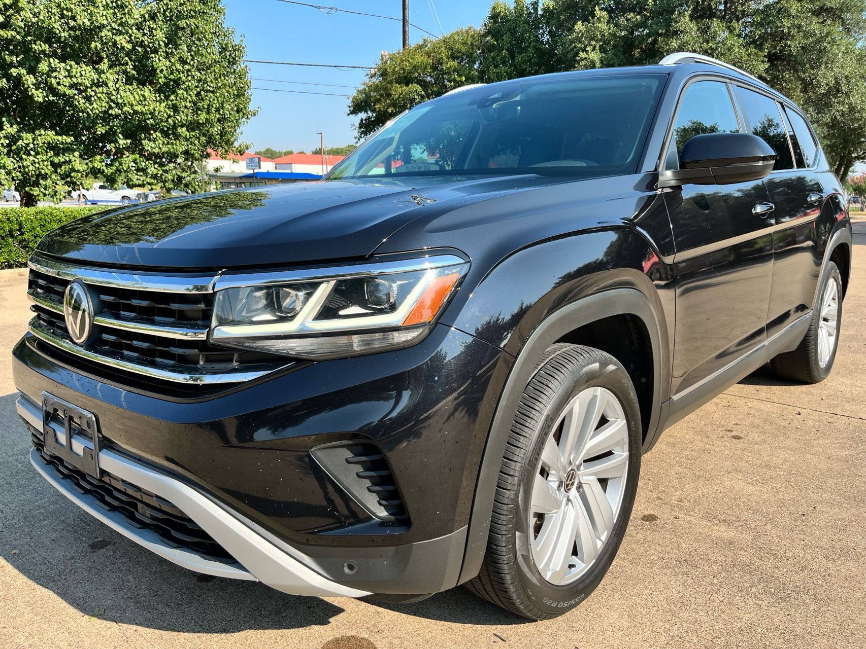 2020 Volkswagen Atlas S photo 50
