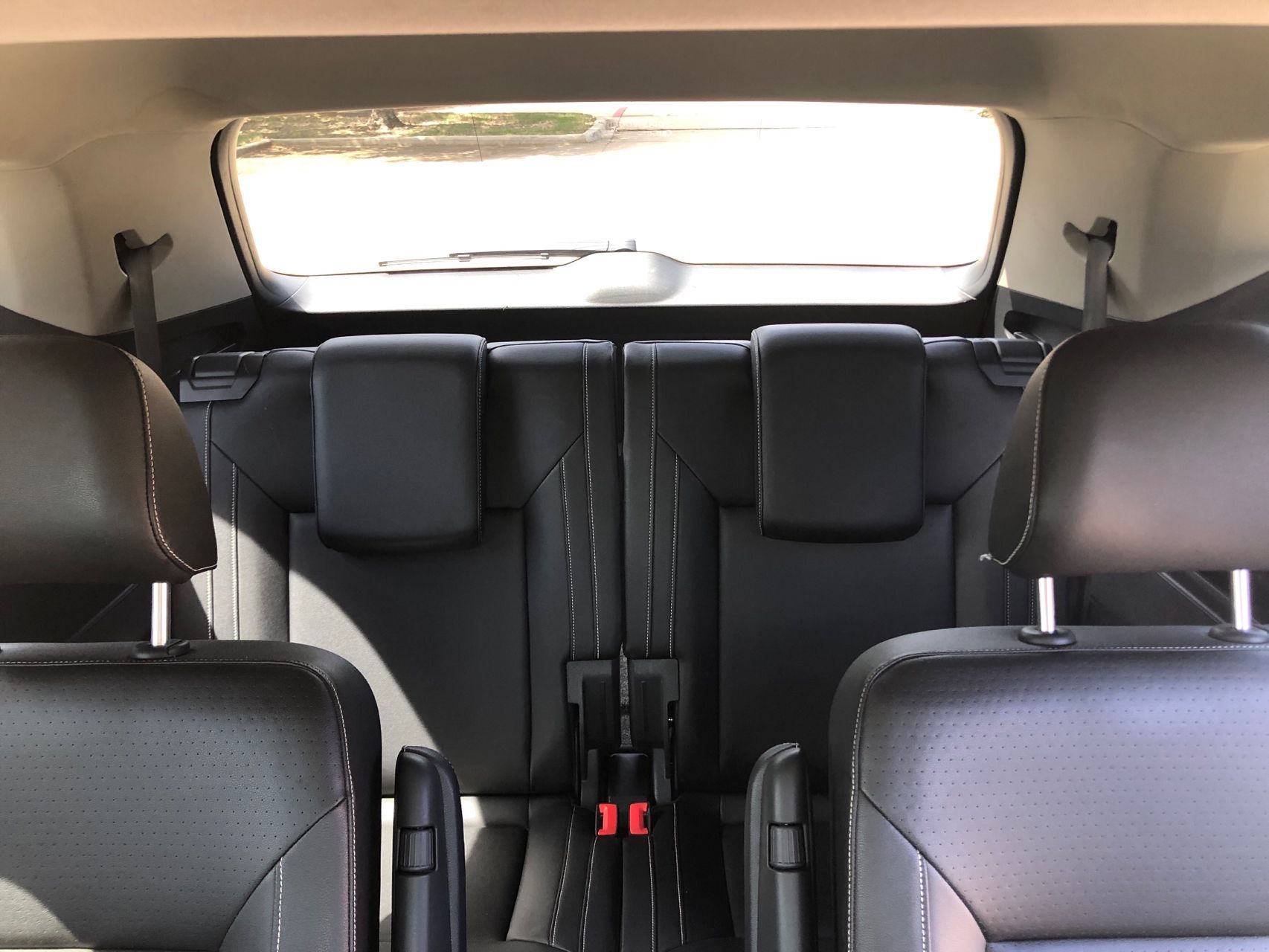 2021 Volkswagen Atlas SEL photo 22