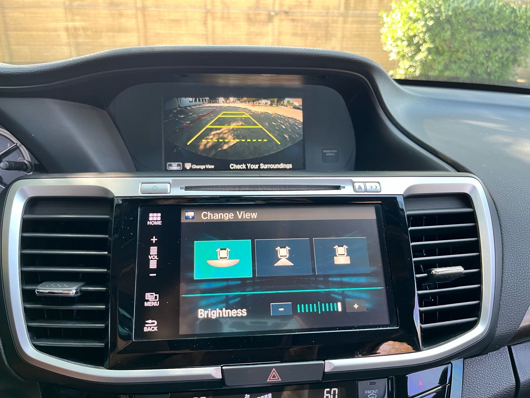 2016 Honda Accord EX-L photo 25