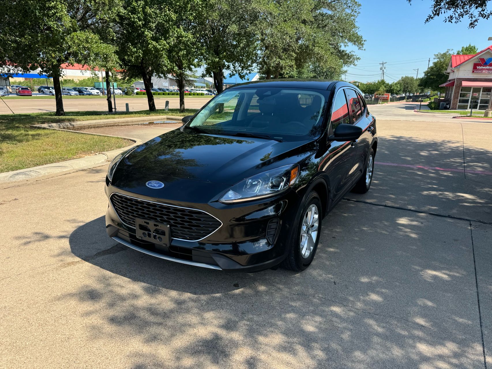 2017 Ford Escape S photo 28