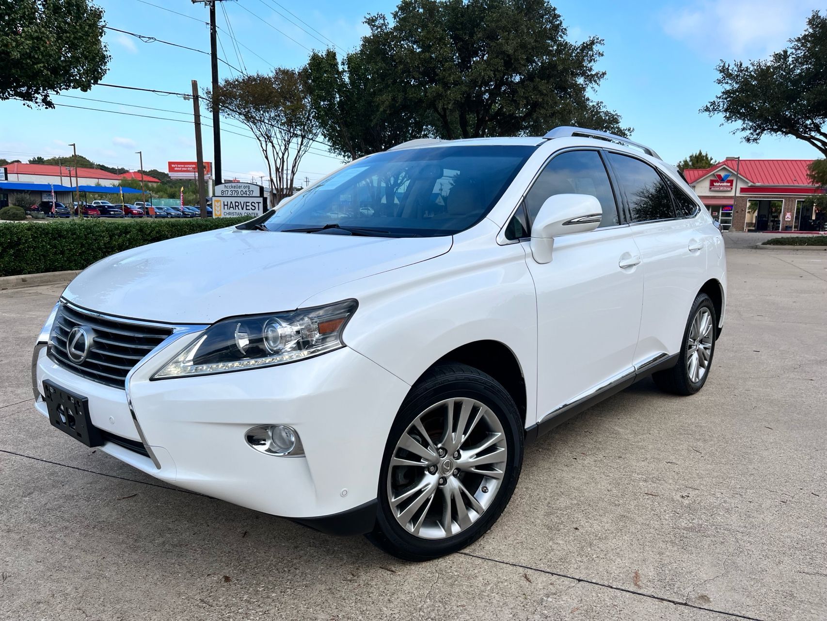 2014 Lexus RX 350