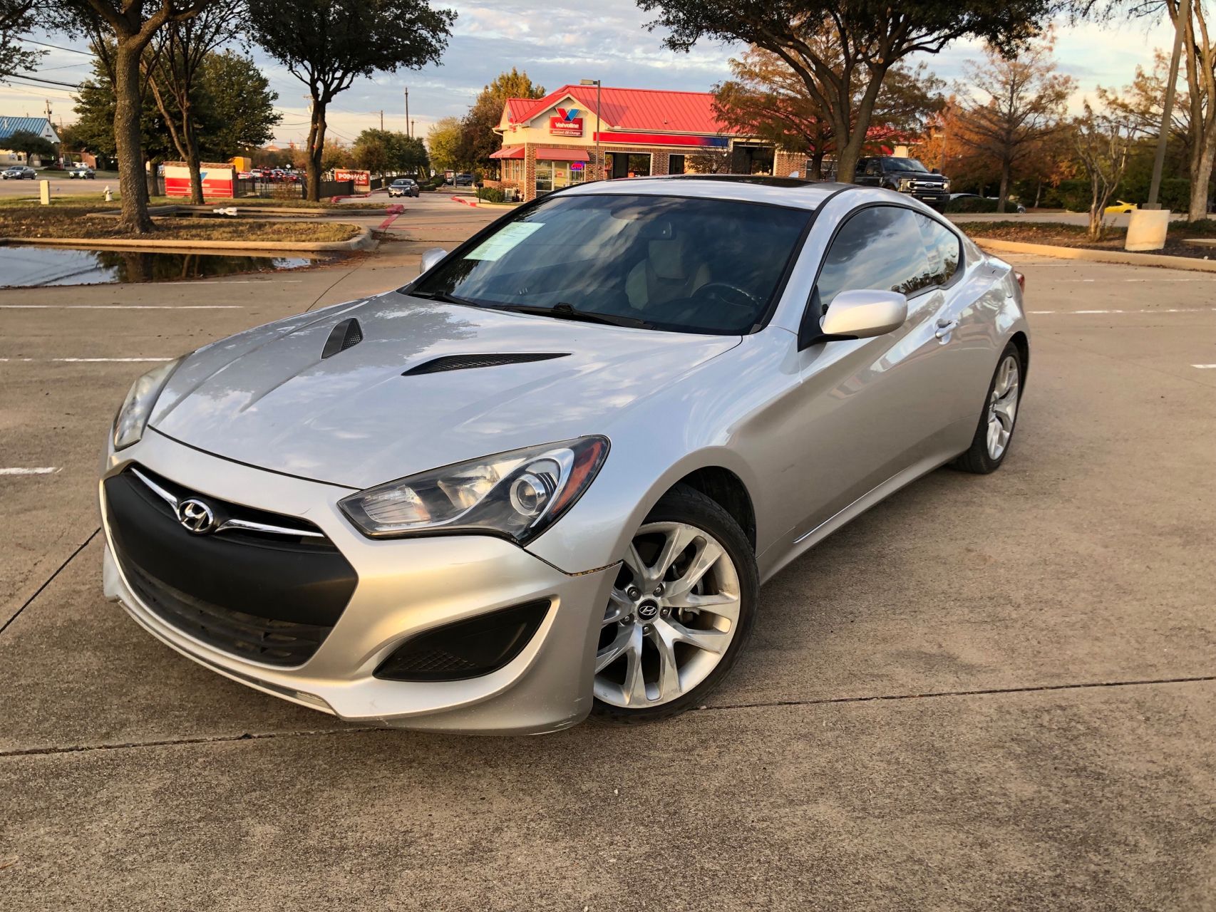 2013 Hyundai Genesis Coupe Premium