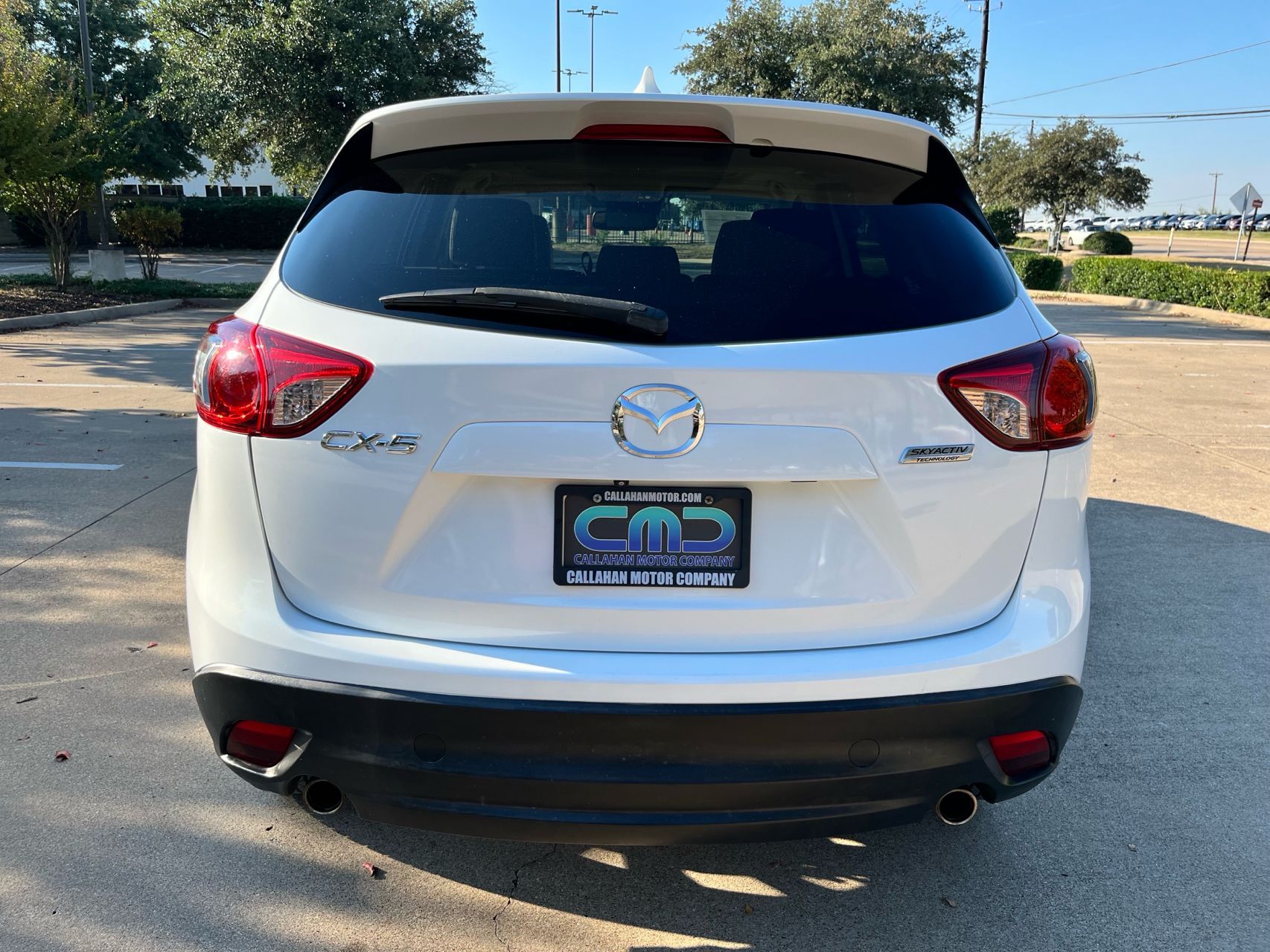 2015 Mazda CX-5 Grand Touring photo 6
