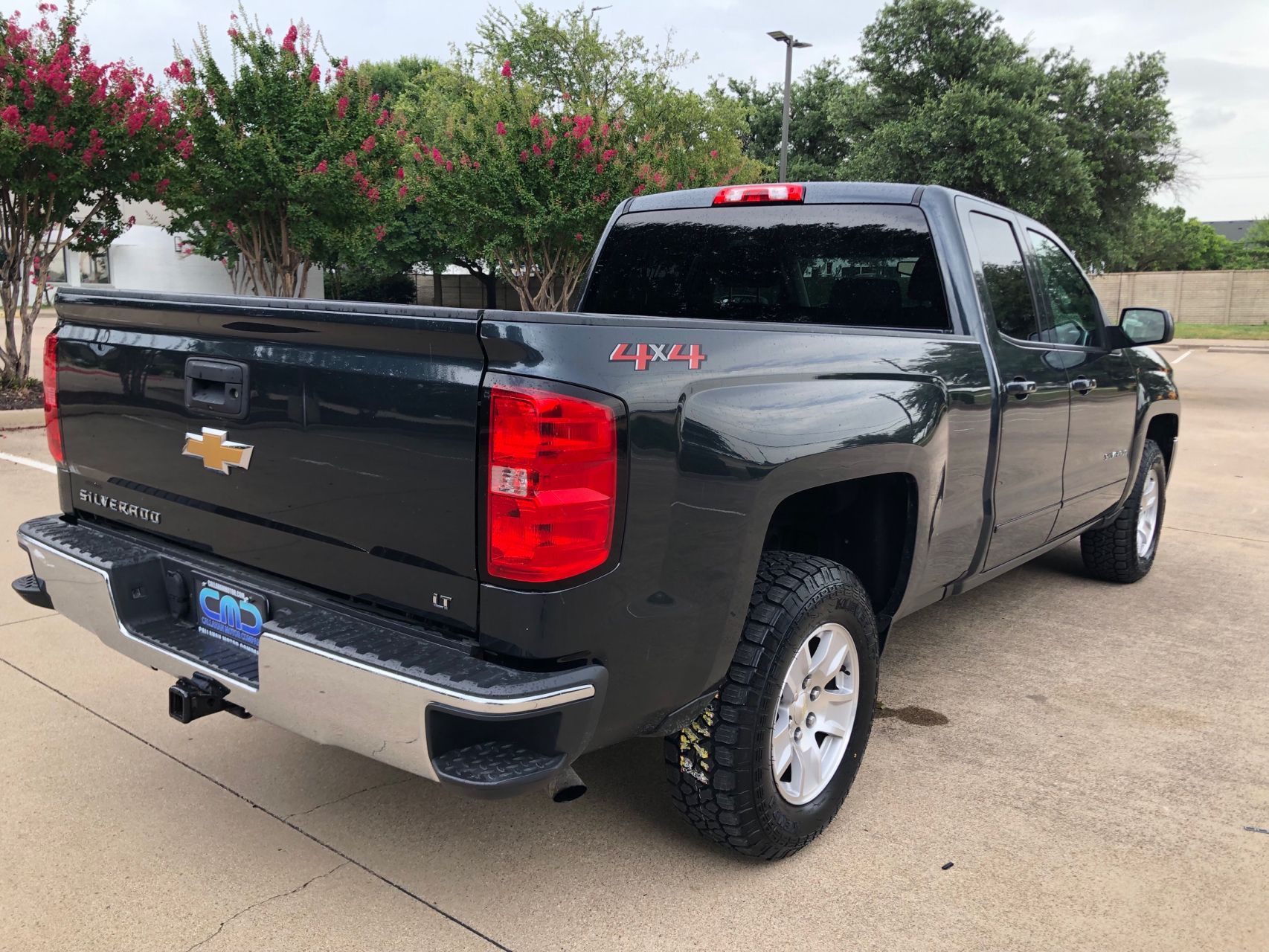 2012 Chevrolet Silverado 1500 LT photo 24