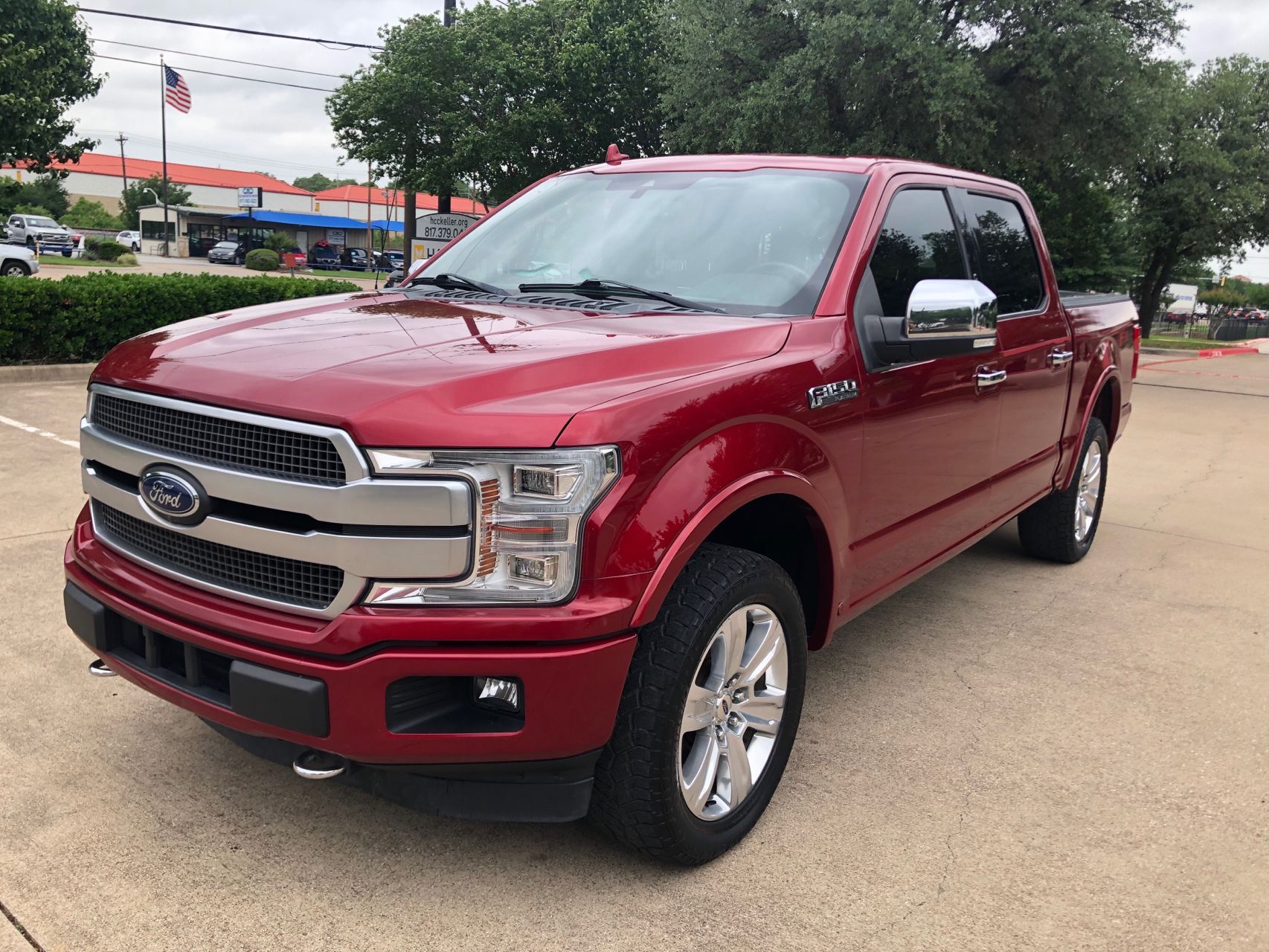 2016 Ford F-250 Lariat photo 50