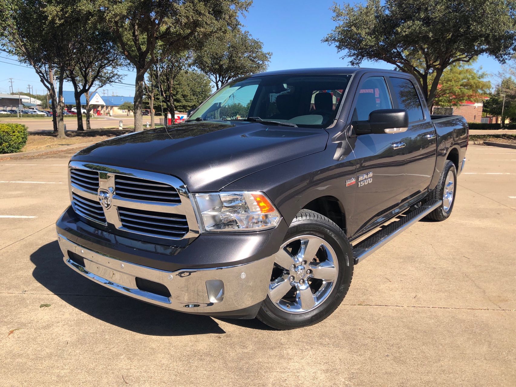 2017 RAM Ram 1500 Pickup Lone Star's photo