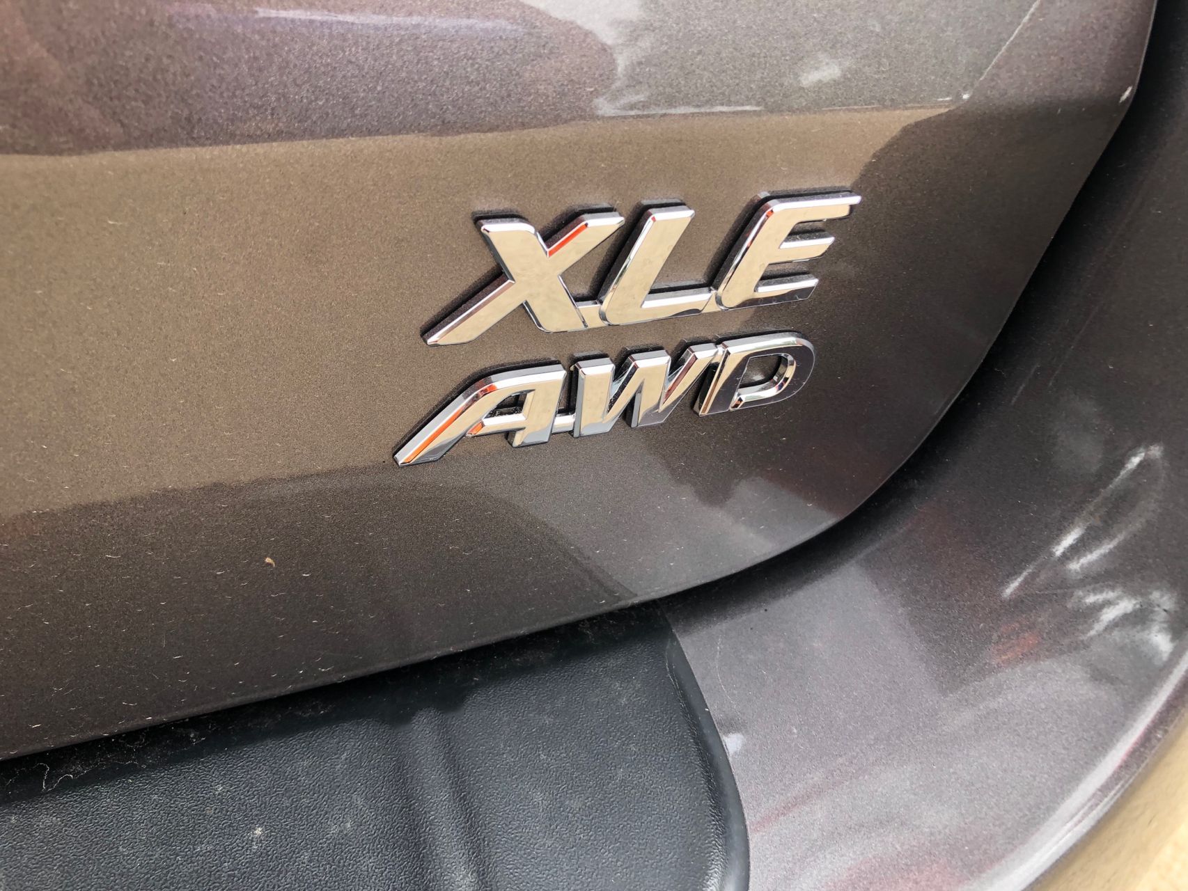 2018 Toyota Sienna XLE Limited Premium photo 8
