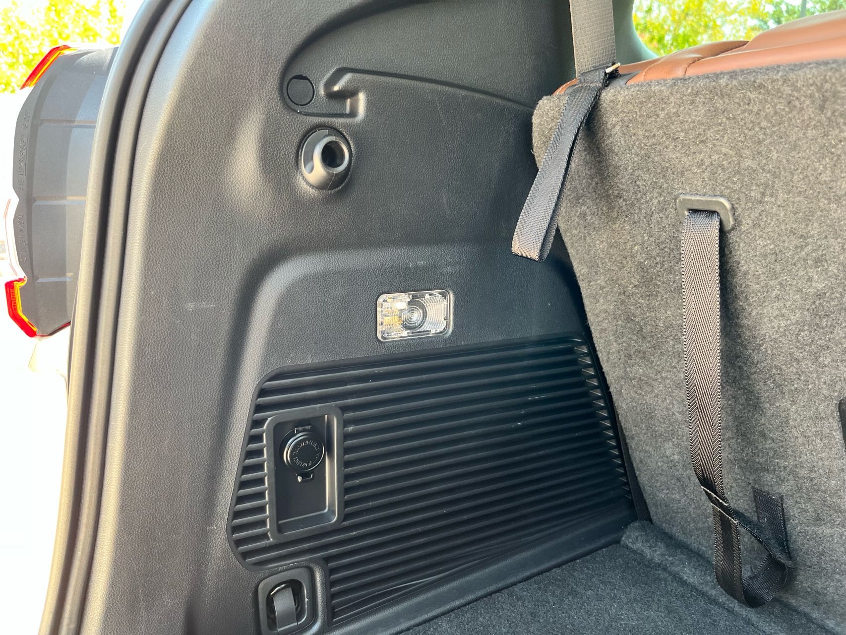 2021 Volkswagen Atlas SEL photo 36