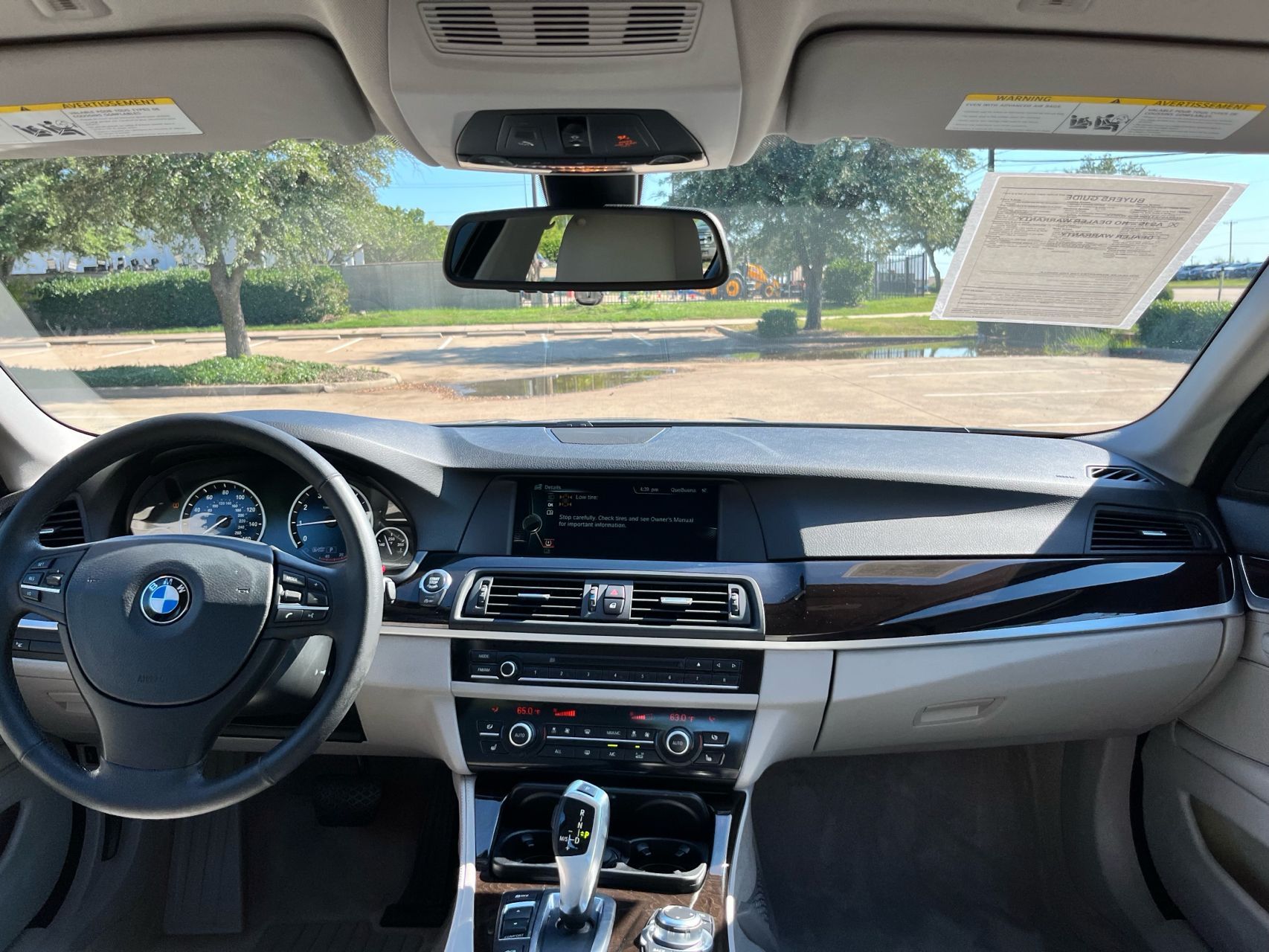 2013 Bmw 528i xDrive photo 19