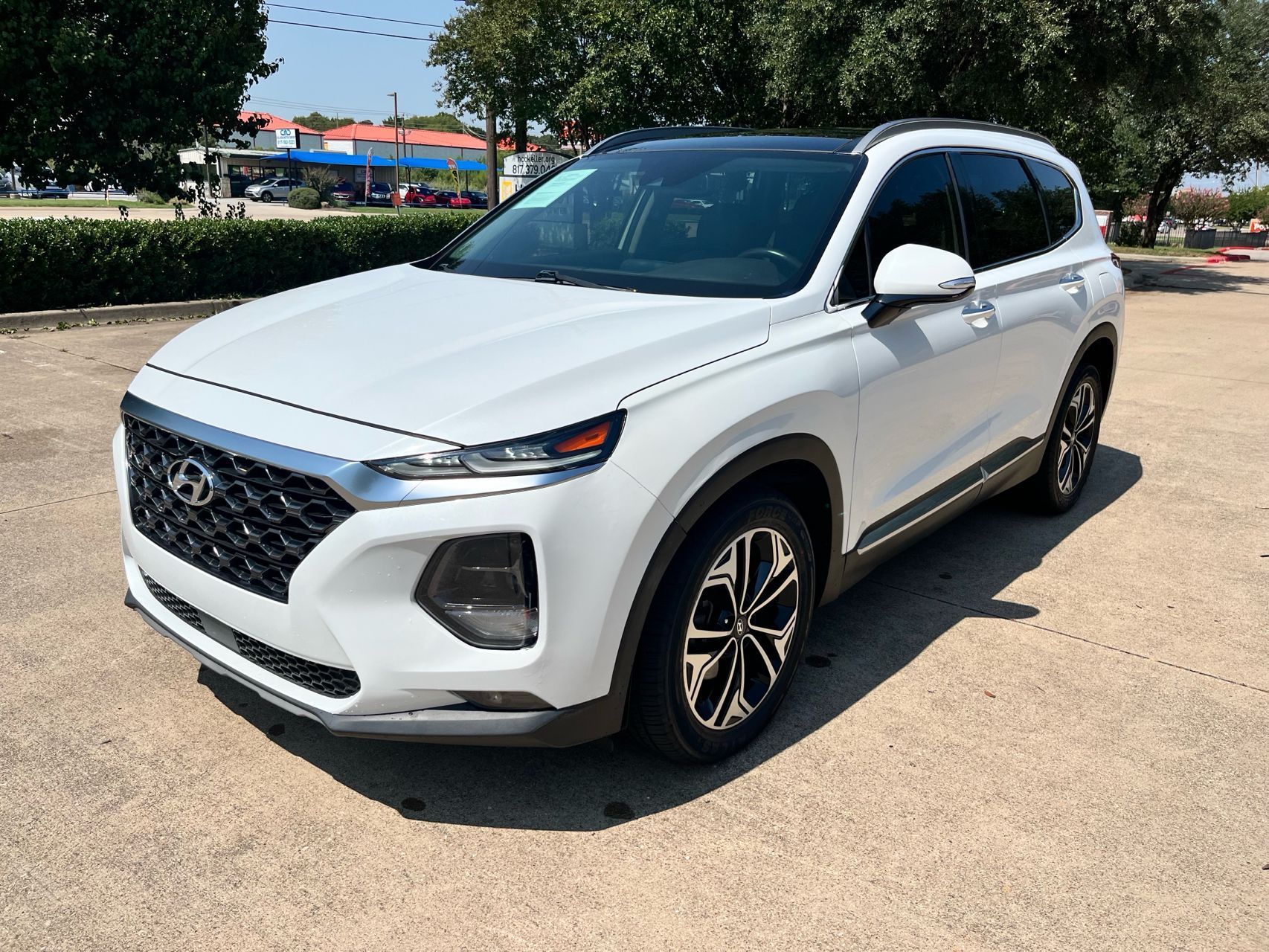 2015 Hyundai Tucson GLS photo 27