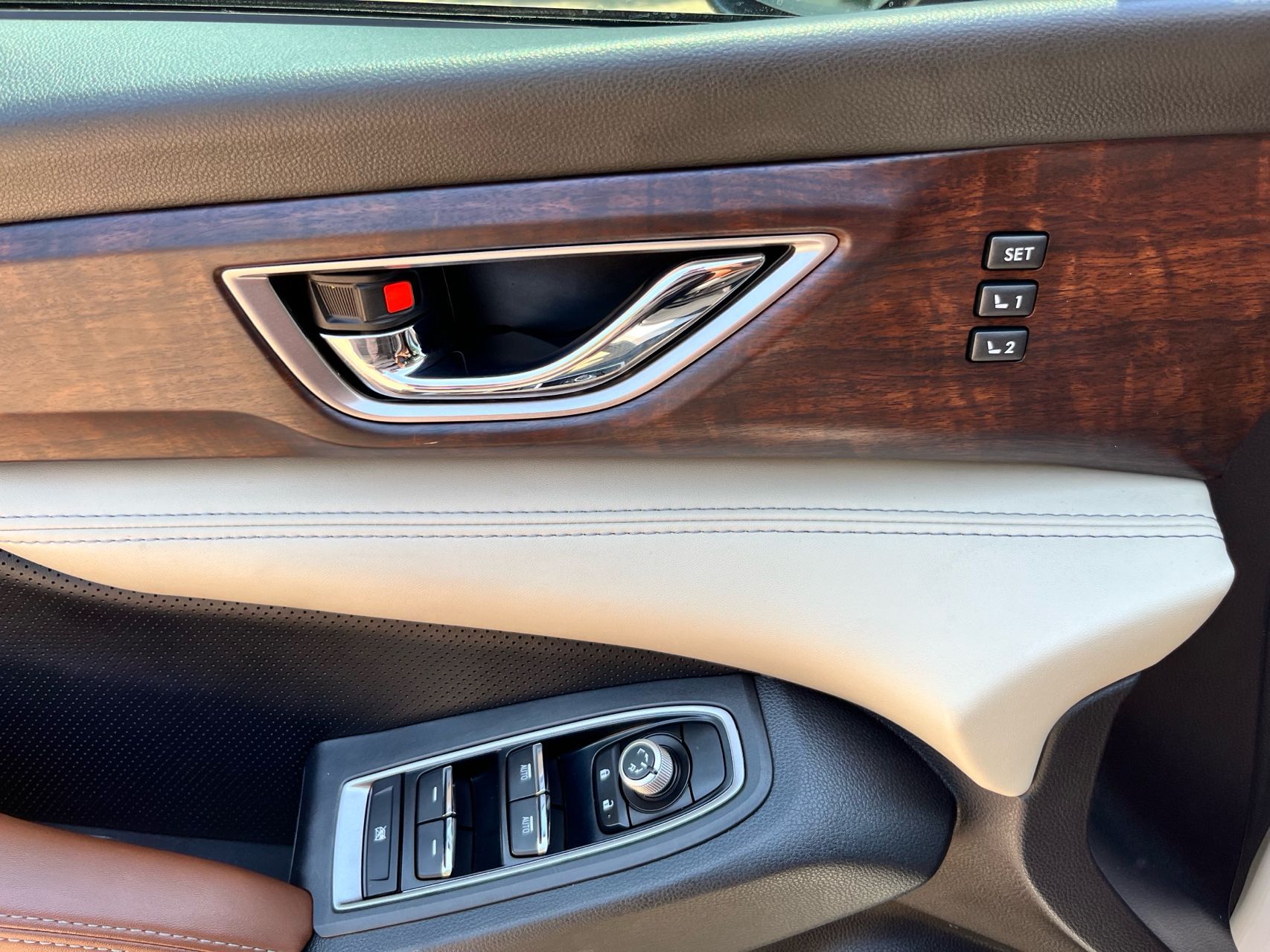 2021 Volkswagen Atlas SEL photo 42
