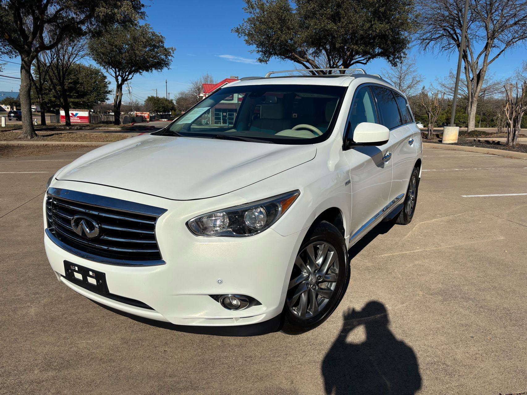 2014 INFINITI QX60 Hybrid
