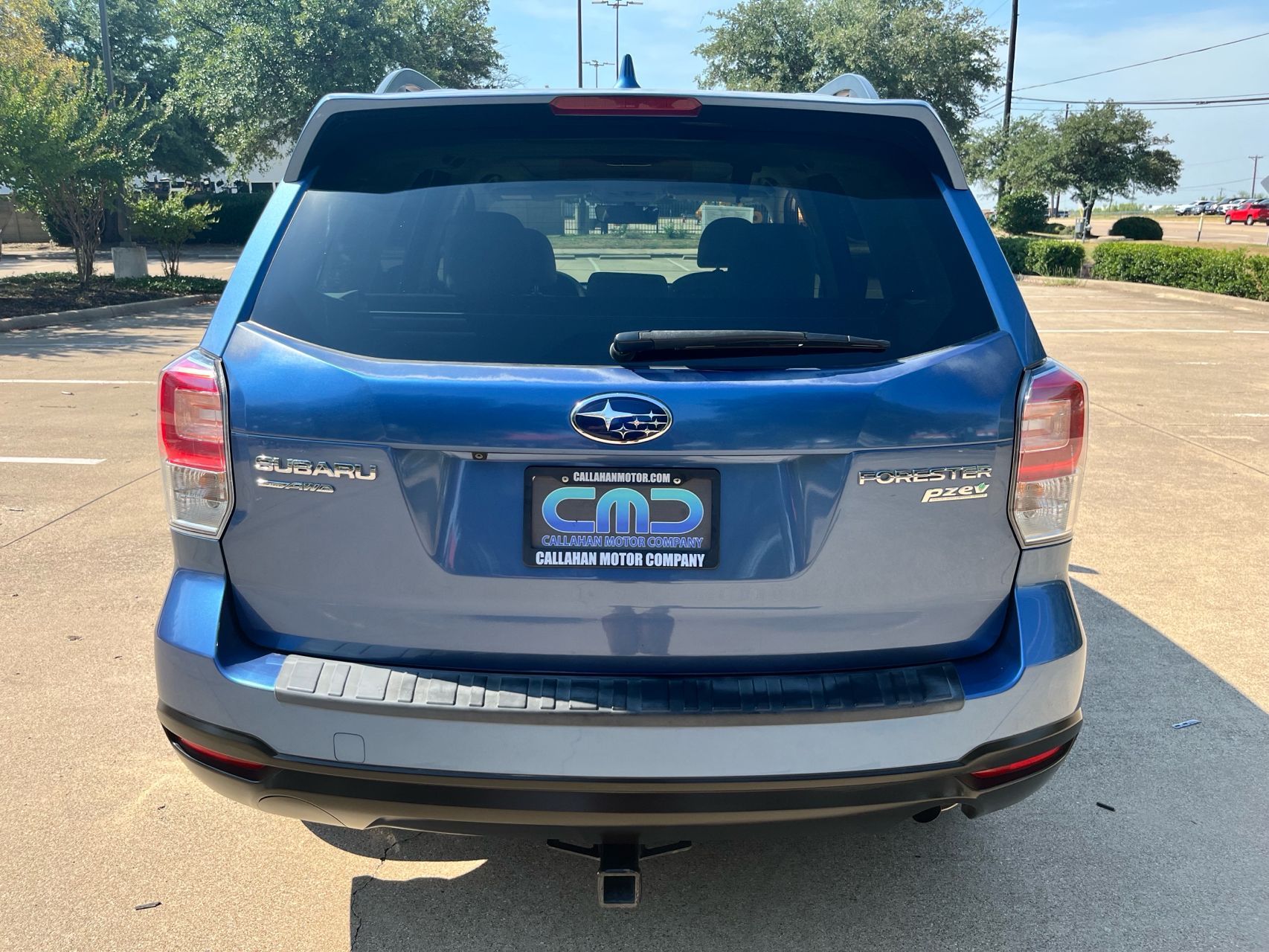 2017 Subaru Forester 2.5i Premium photo 4