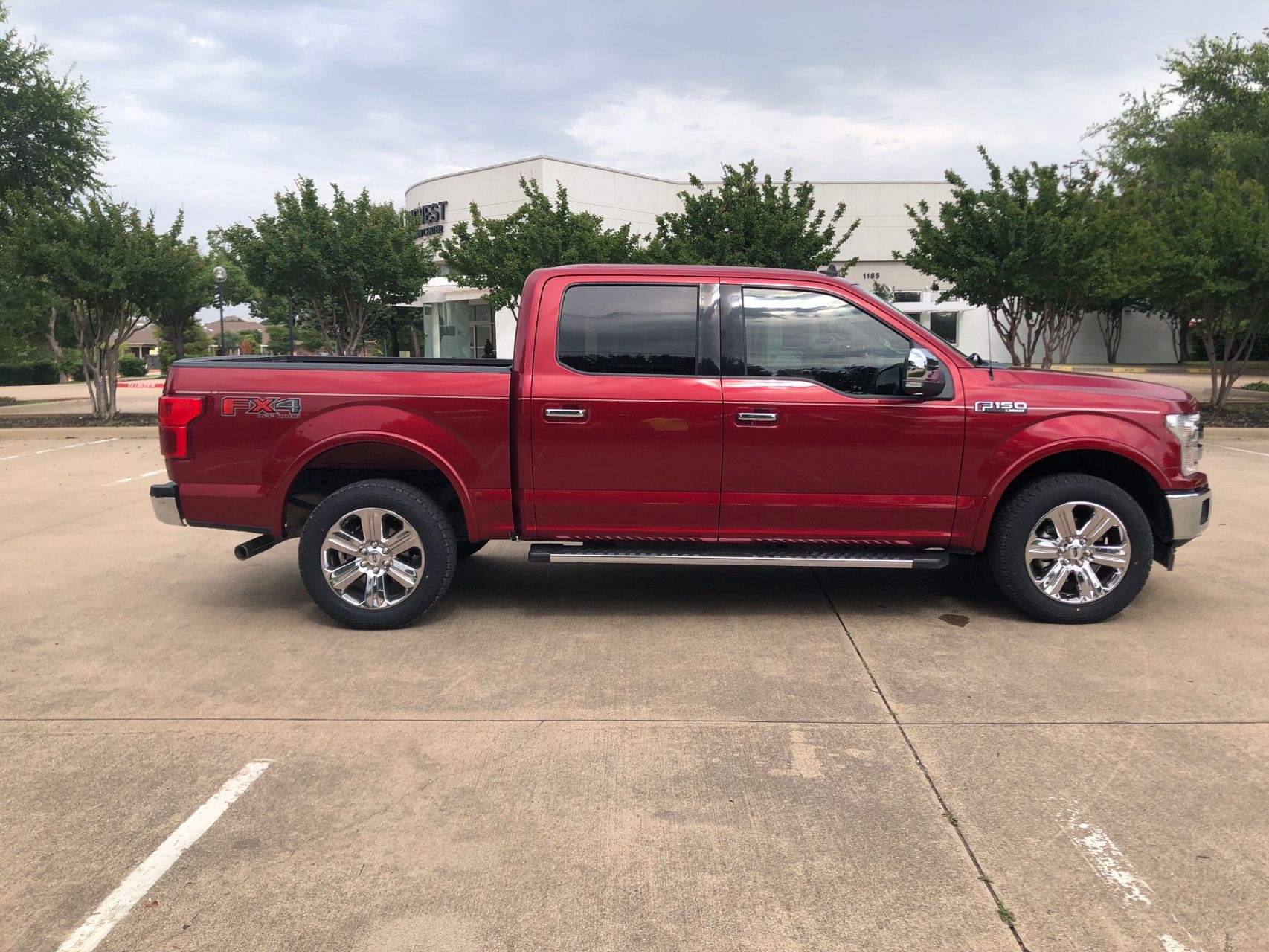 2020 Ford F-150 Lariat photo 56