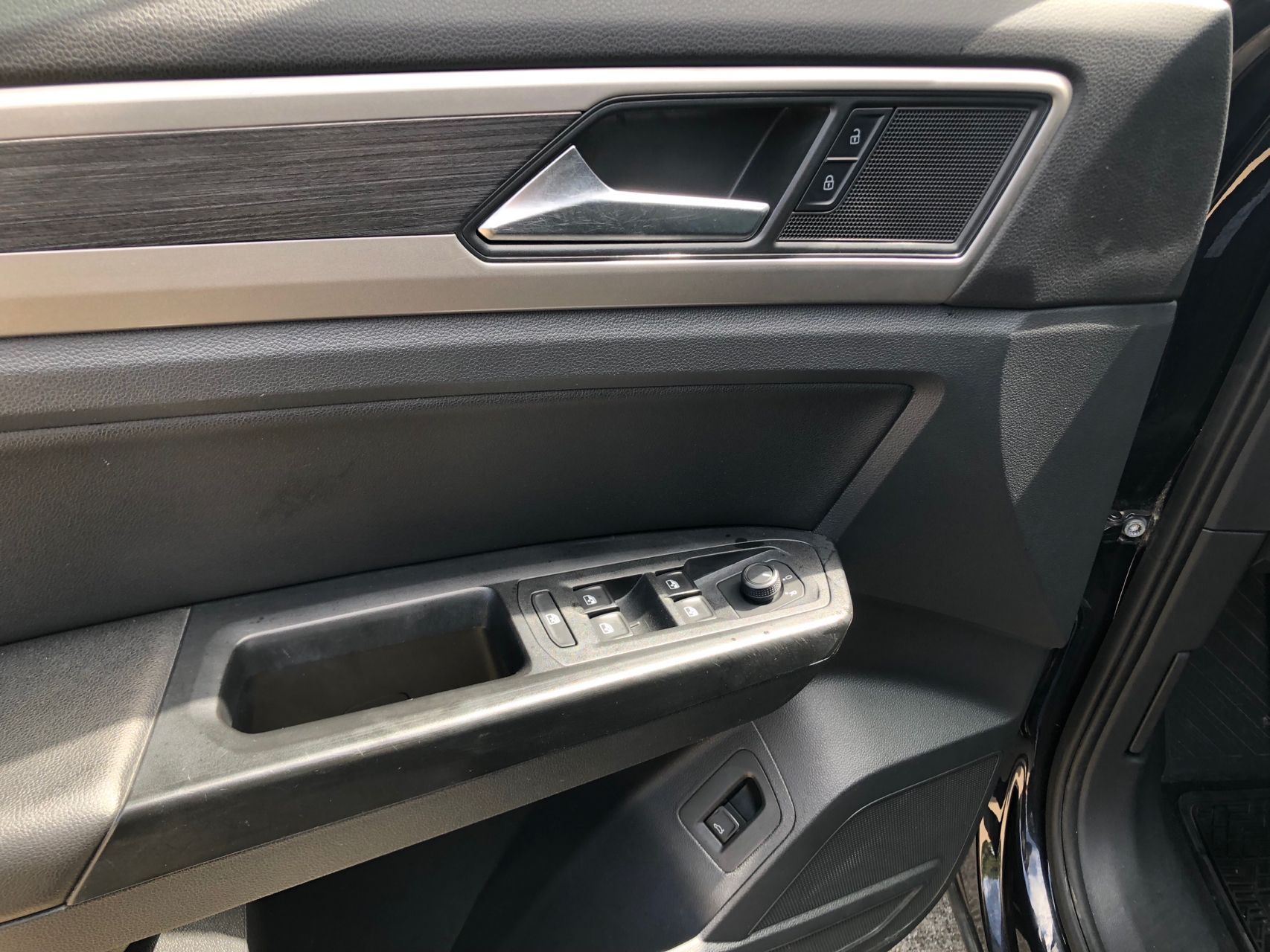 2021 Volkswagen Atlas SEL photo 12