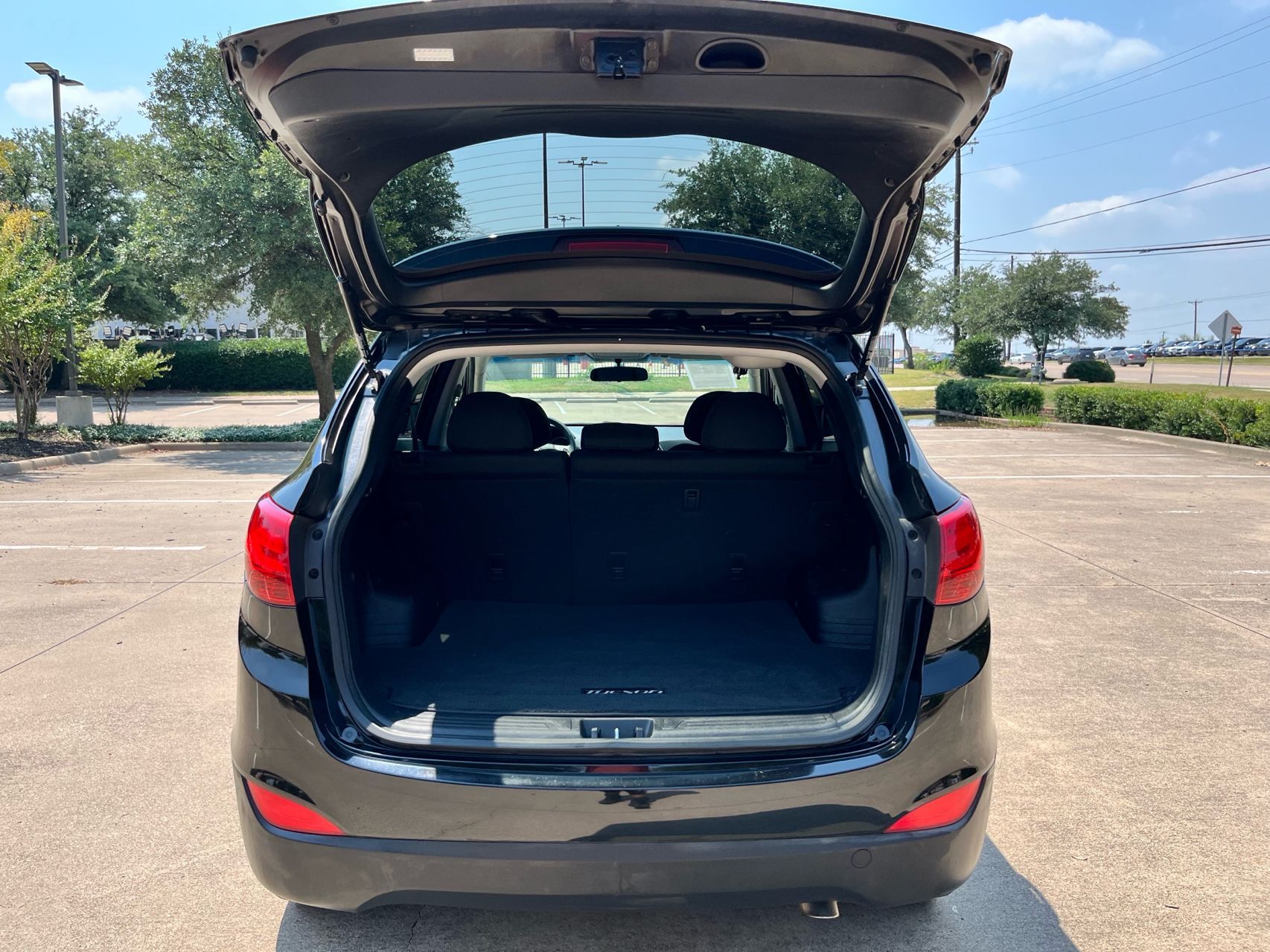 2015 Hyundai Tucson GLS photo 8