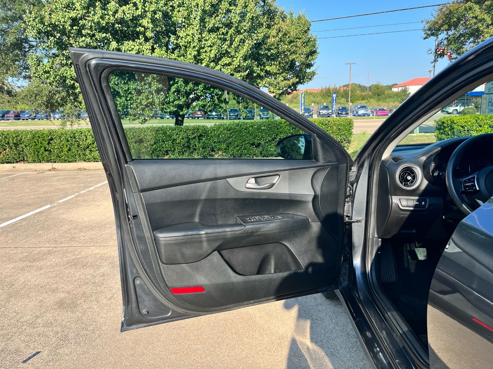 2019 Kia Forte FE LXS photo 10