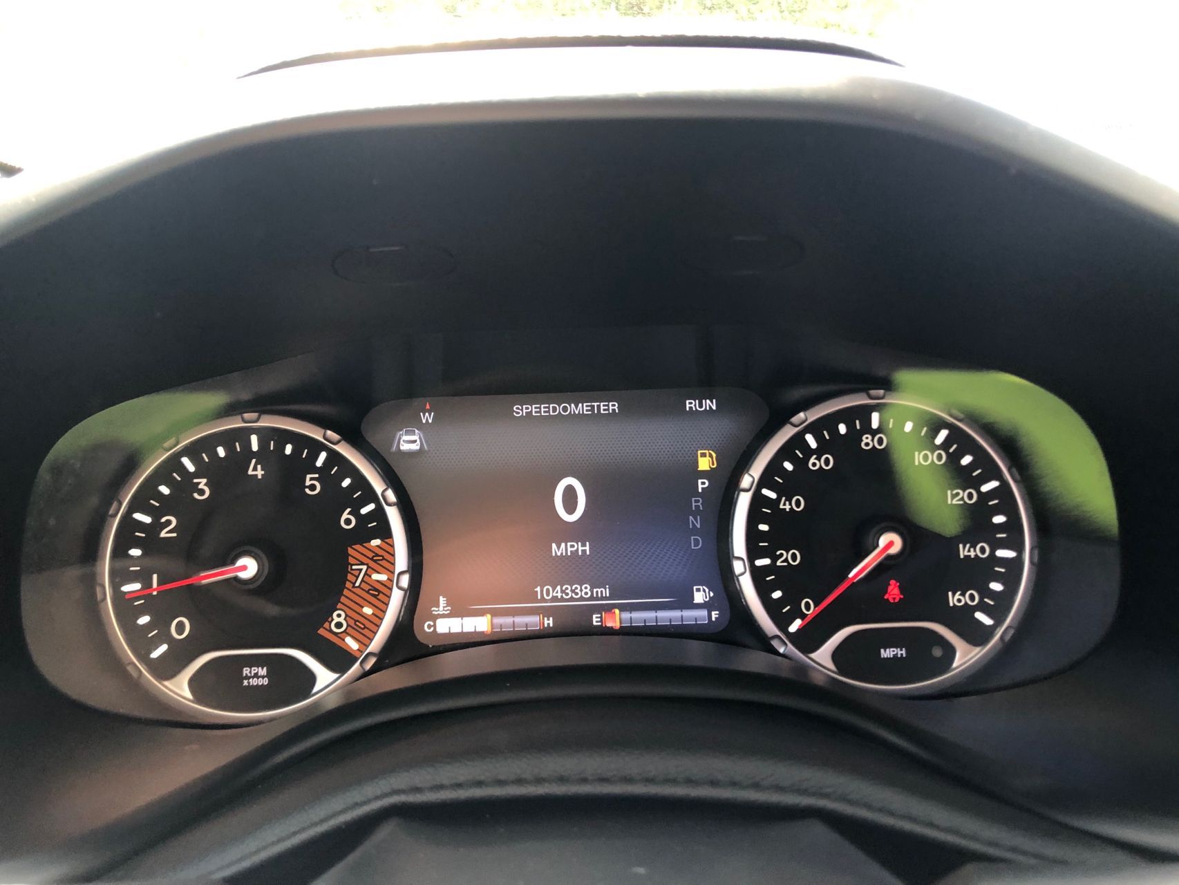 2021 Jeep Renegade Latitude photo 17