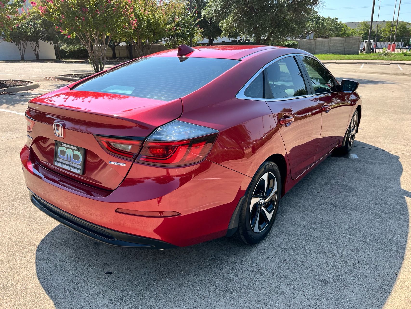 2021 Honda Insight EX photo 3